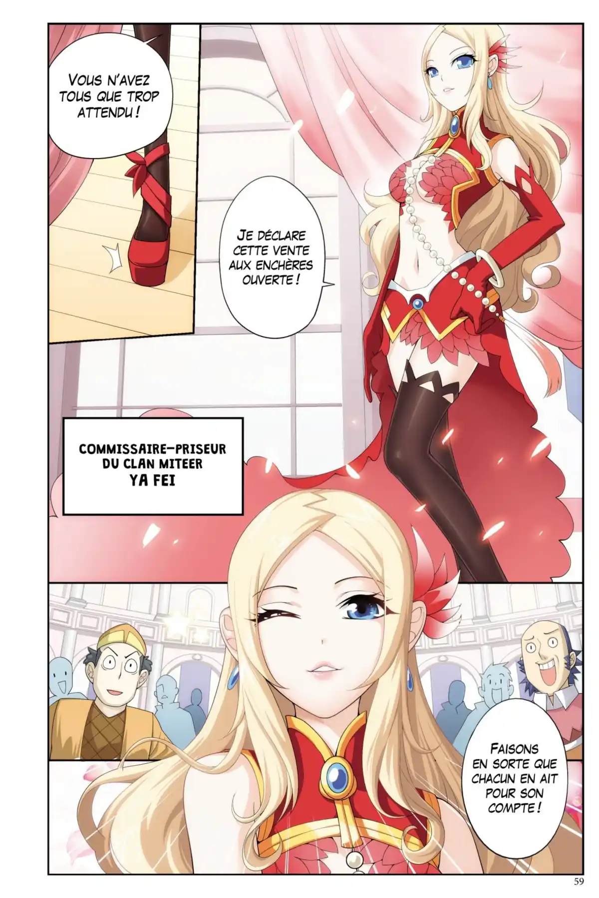 Battle Through the Heavens Volume 2 page 57