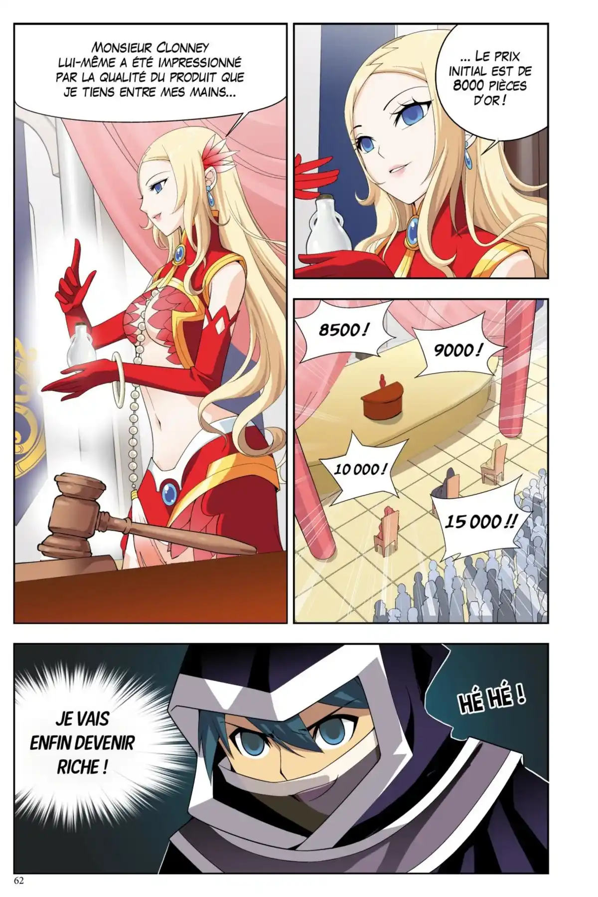 Battle Through the Heavens Volume 2 page 60