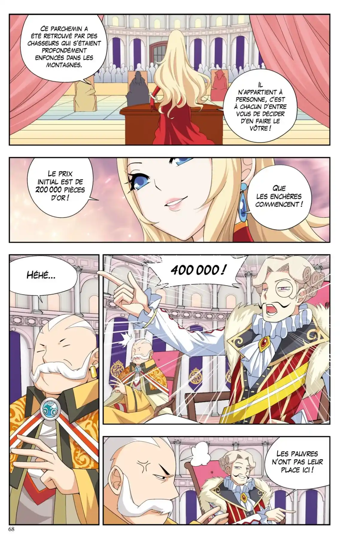 Battle Through the Heavens Volume 2 page 66