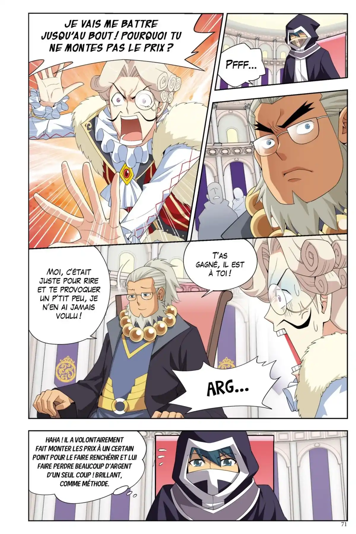 Battle Through the Heavens Volume 2 page 69