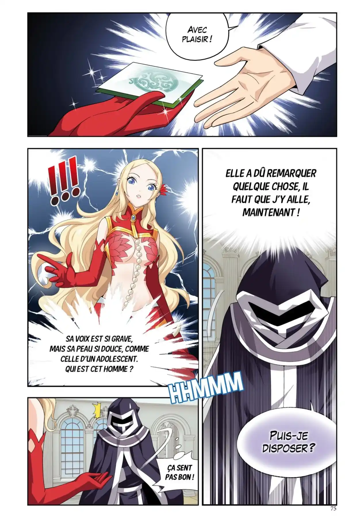 Battle Through the Heavens Volume 2 page 73