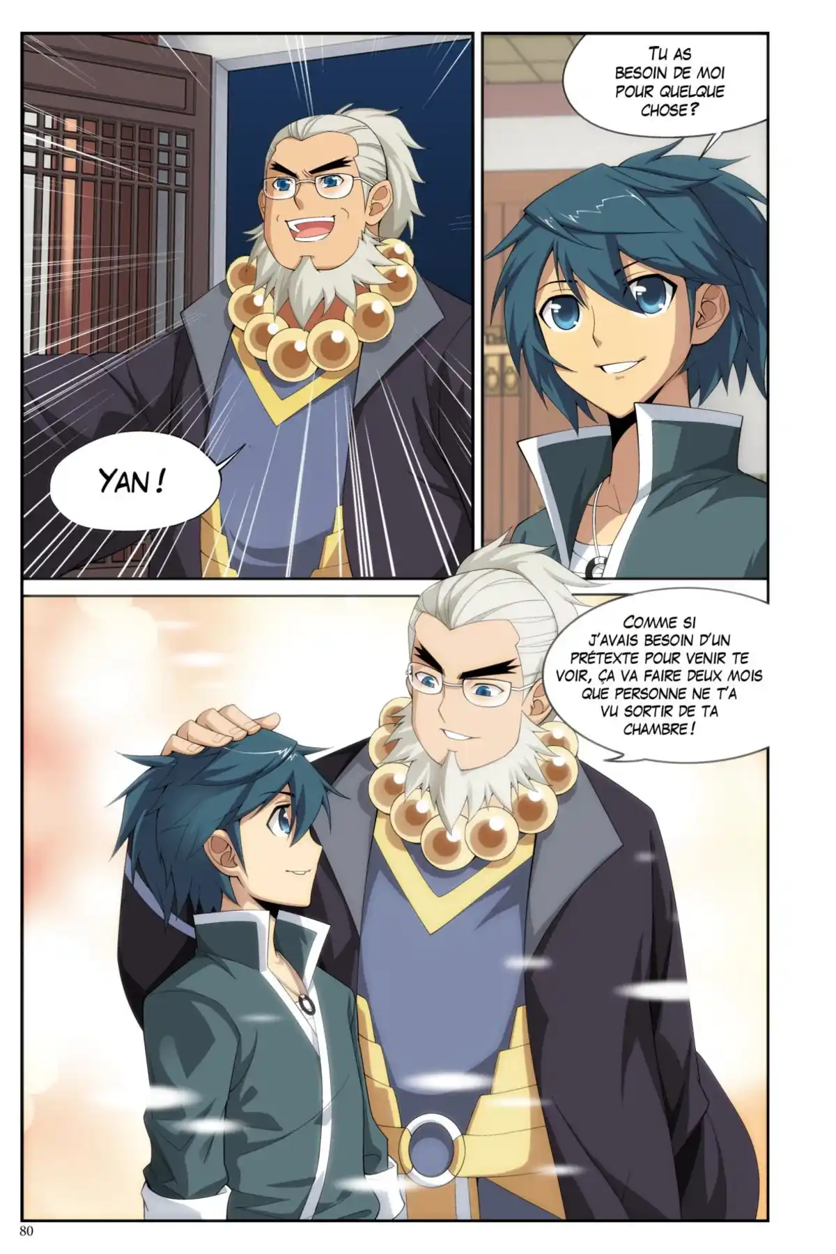 Battle Through the Heavens Volume 2 page 78