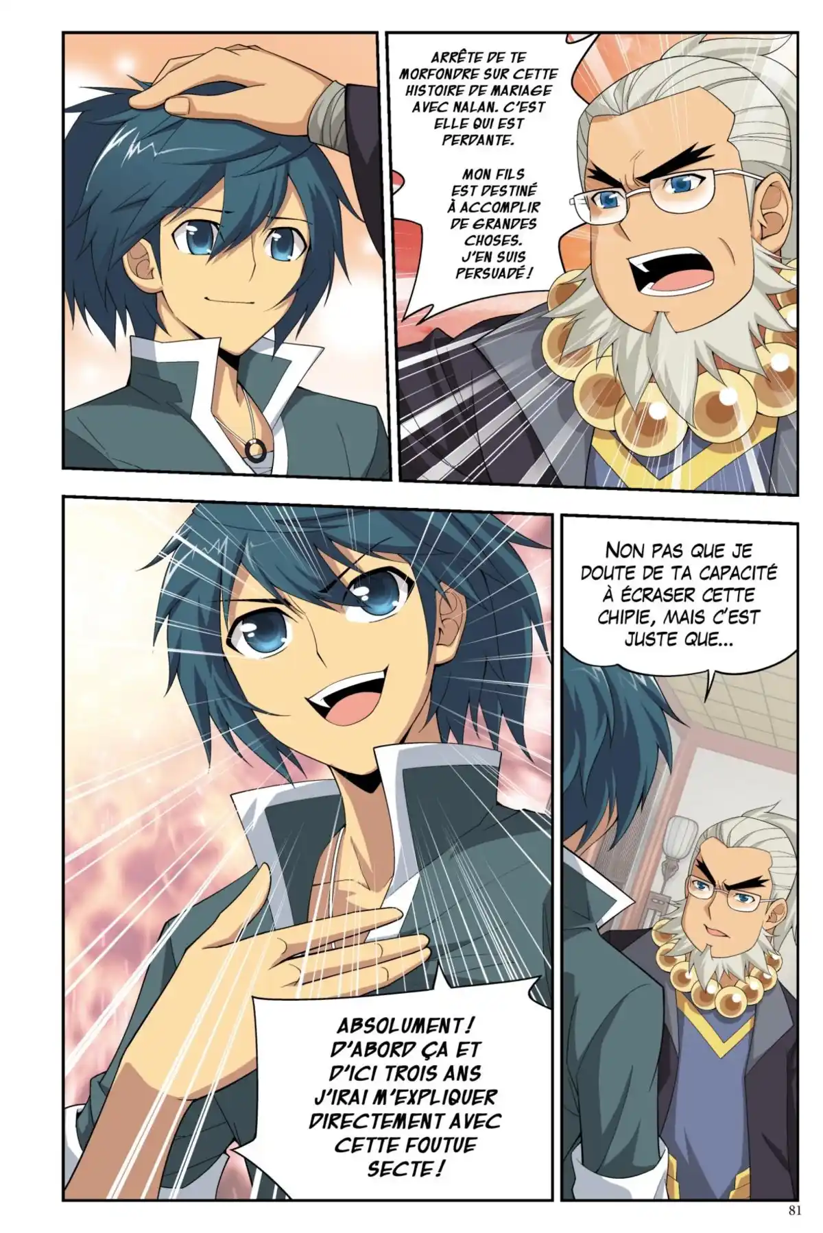Battle Through the Heavens Volume 2 page 79