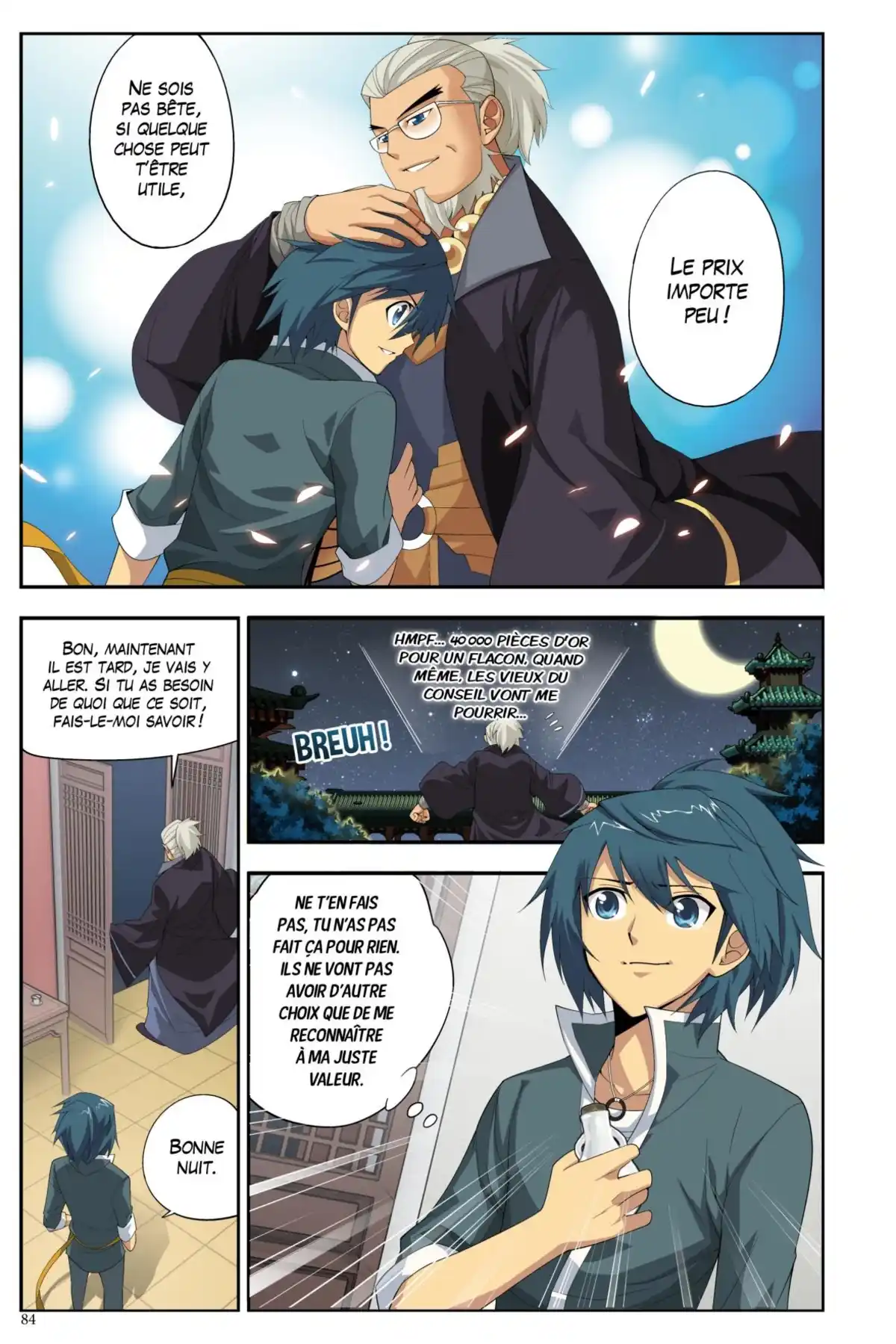 Battle Through the Heavens Volume 2 page 82