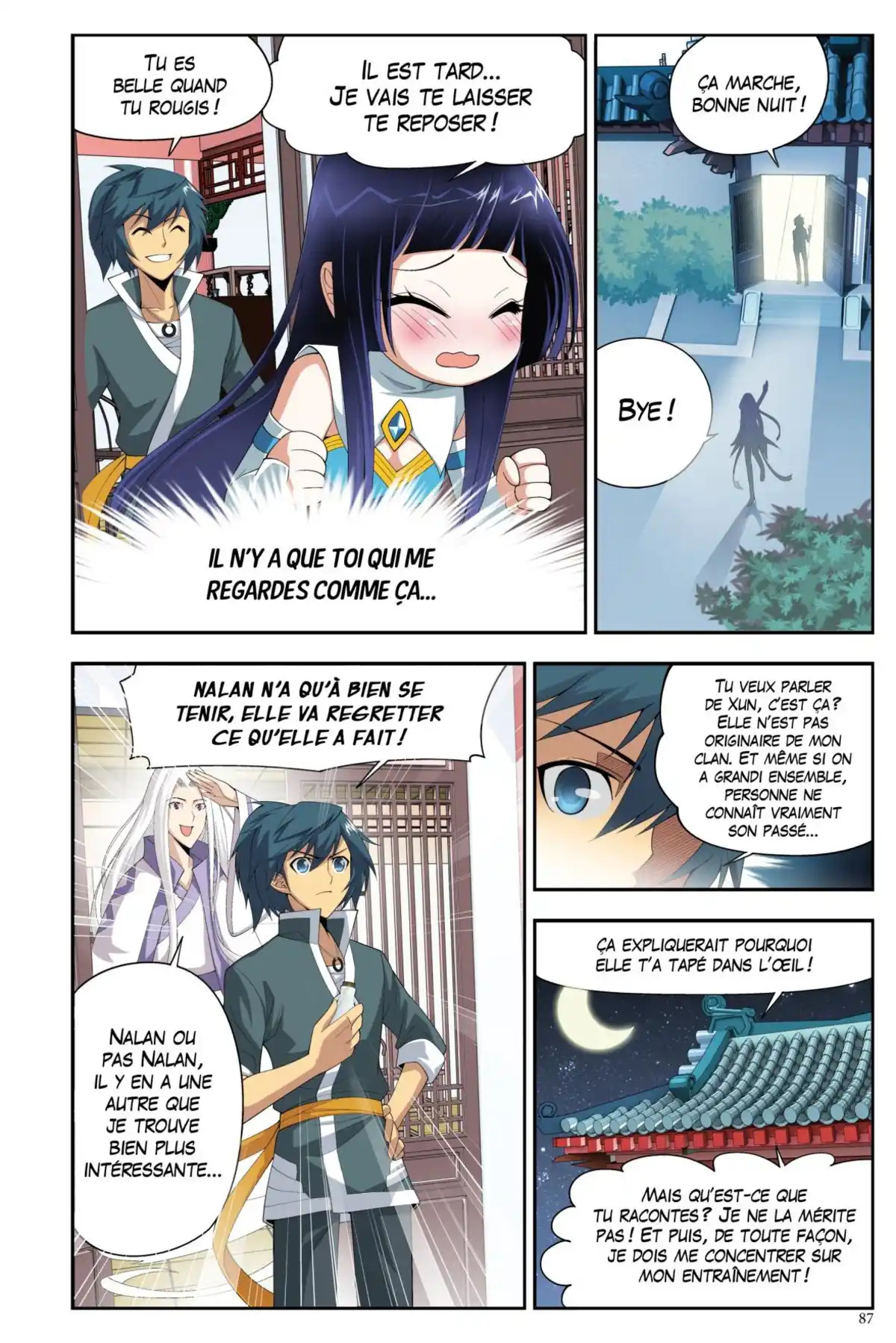 Battle Through the Heavens Volume 2 page 85