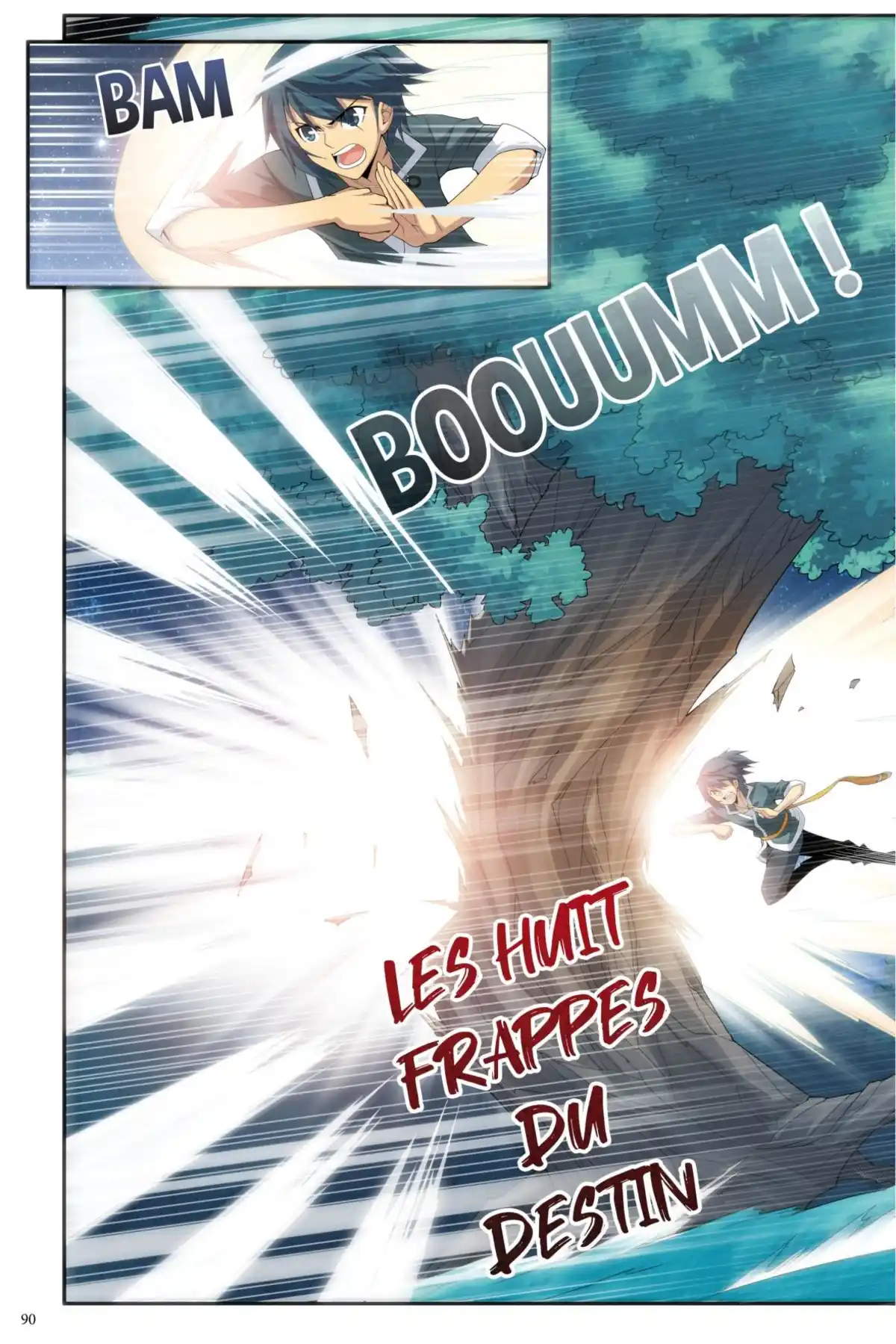 Battle Through the Heavens Volume 2 page 88