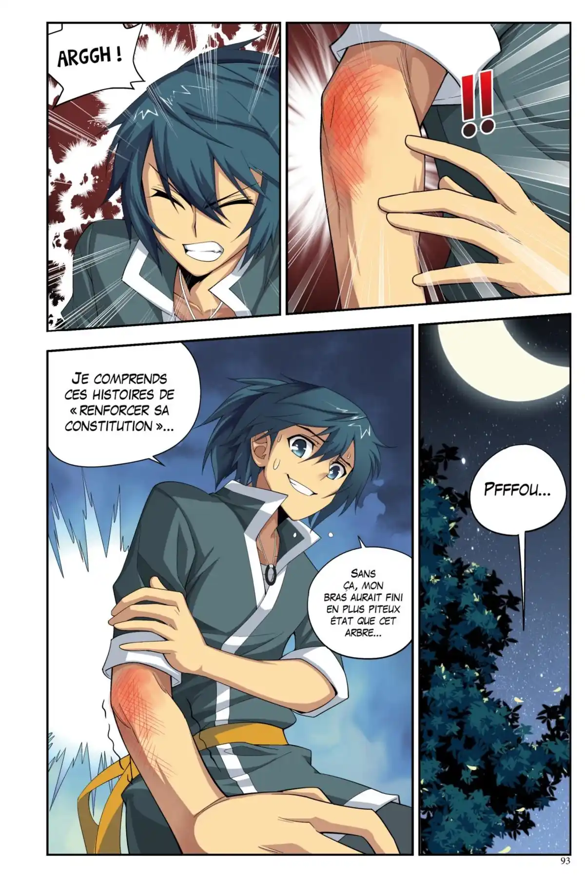 Battle Through the Heavens Volume 2 page 91