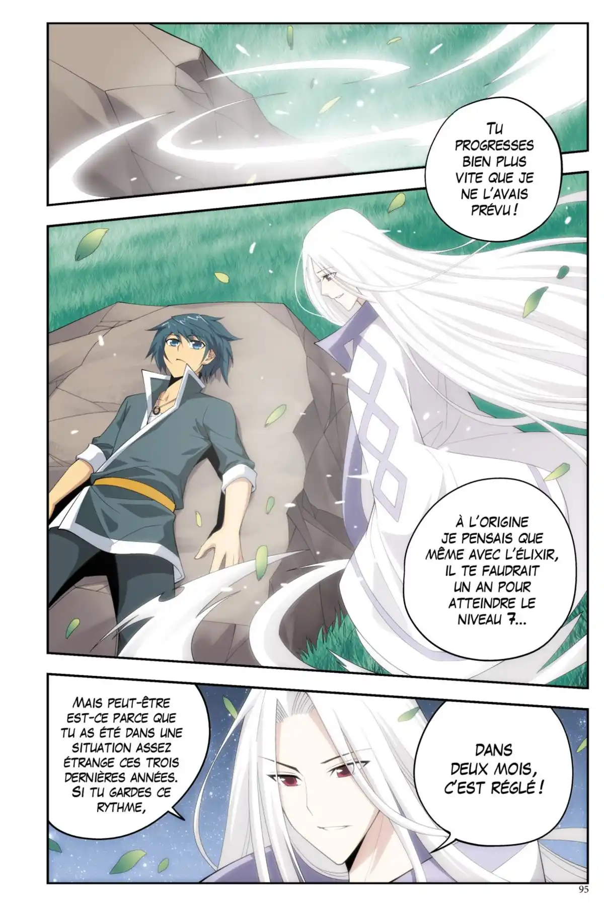 Battle Through the Heavens Volume 2 page 93