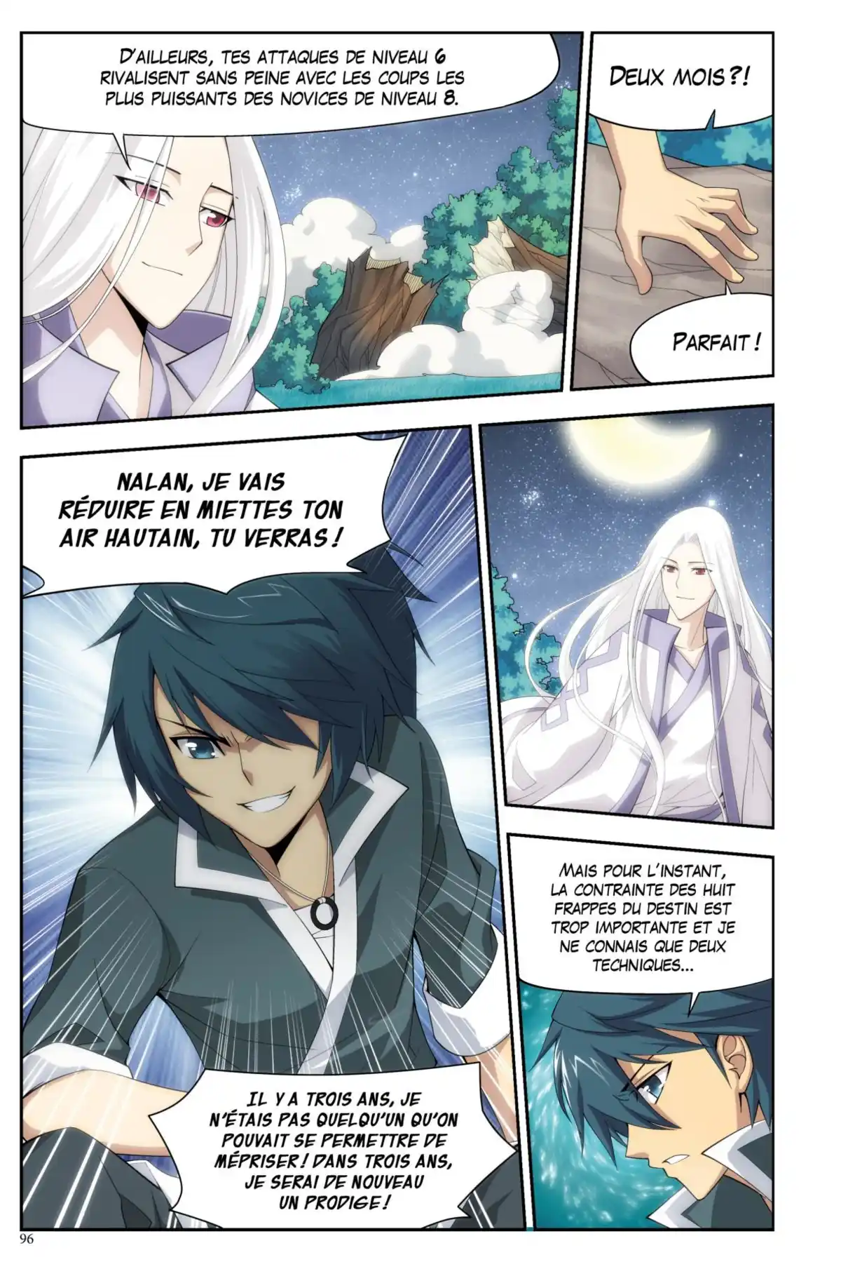 Battle Through the Heavens Volume 2 page 94