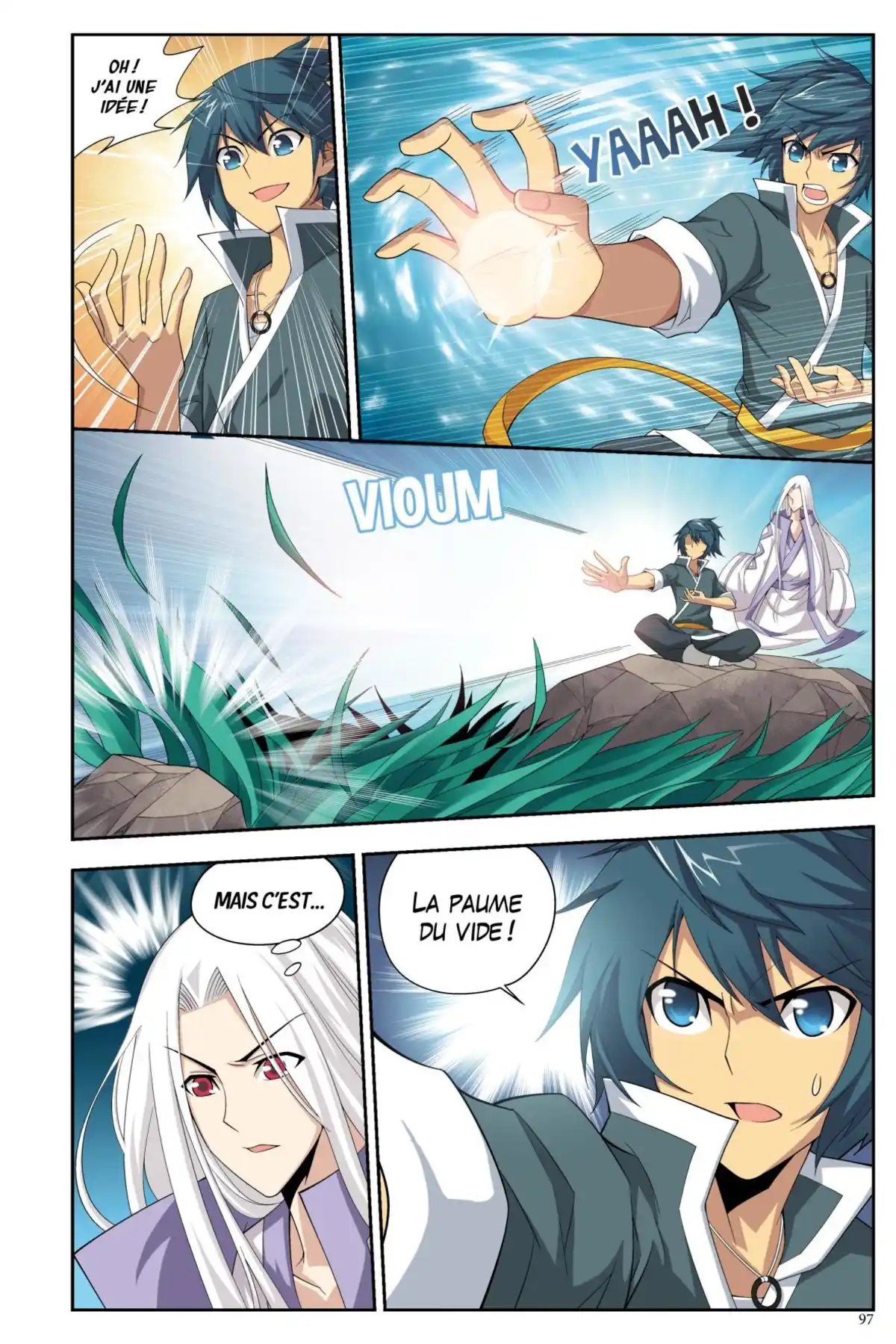 Battle Through the Heavens Volume 2 page 95