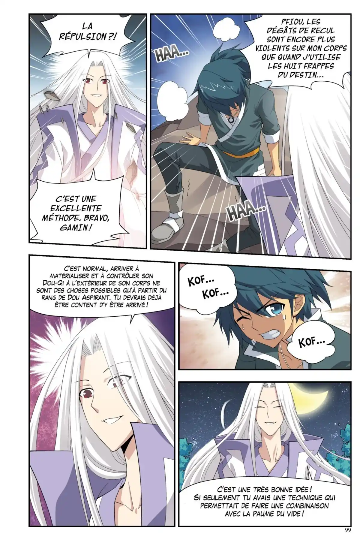 Battle Through the Heavens Volume 2 page 97