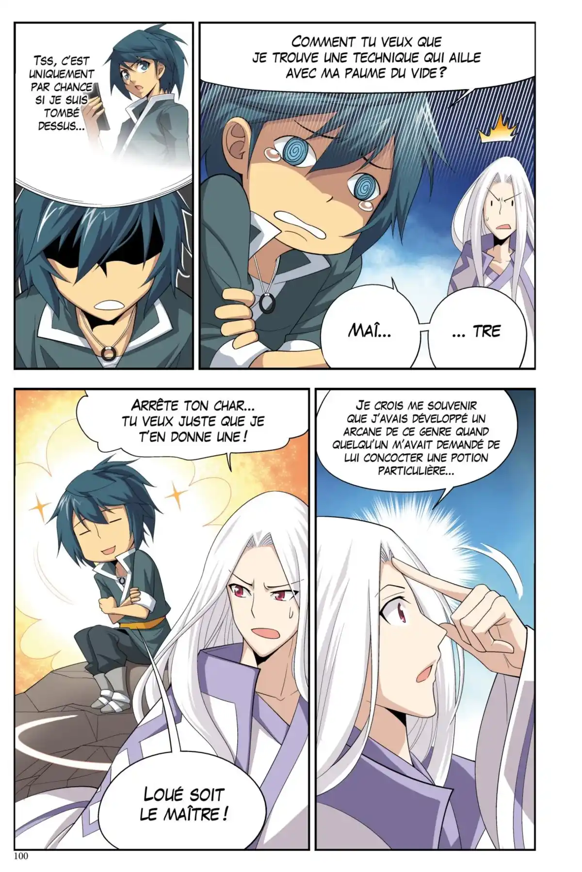 Battle Through the Heavens Volume 2 page 98