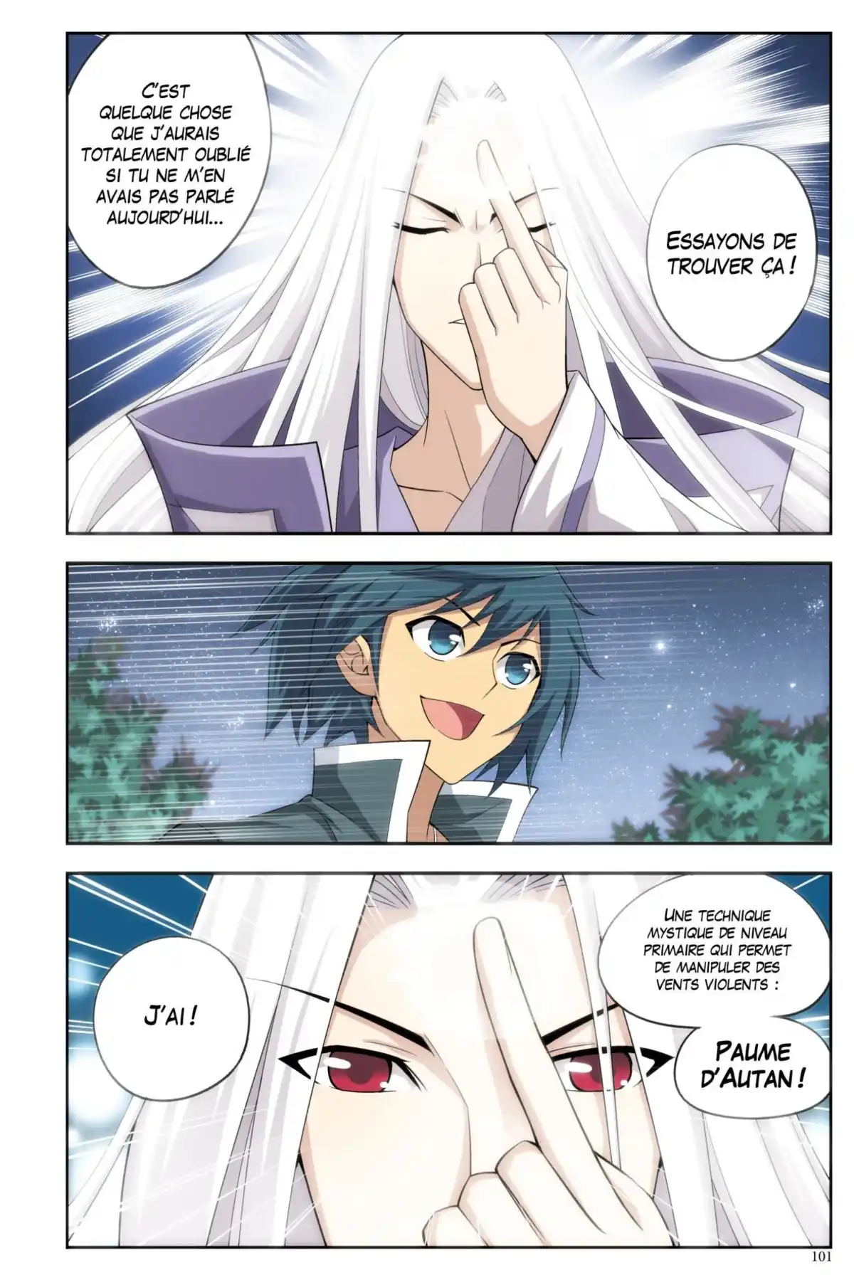 Battle Through the Heavens Volume 2 page 99