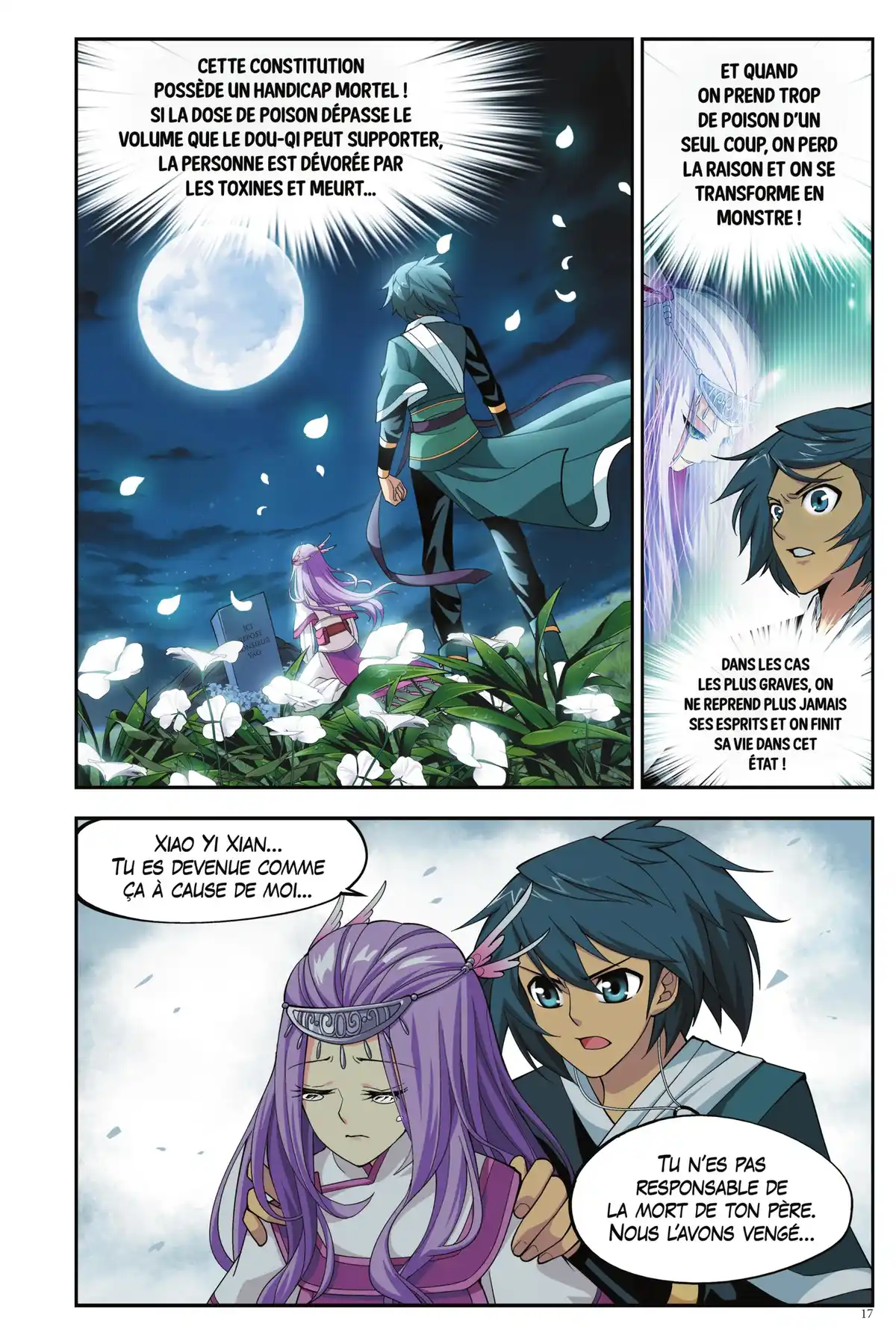 Battle Through the Heavens Volume 7 page 14