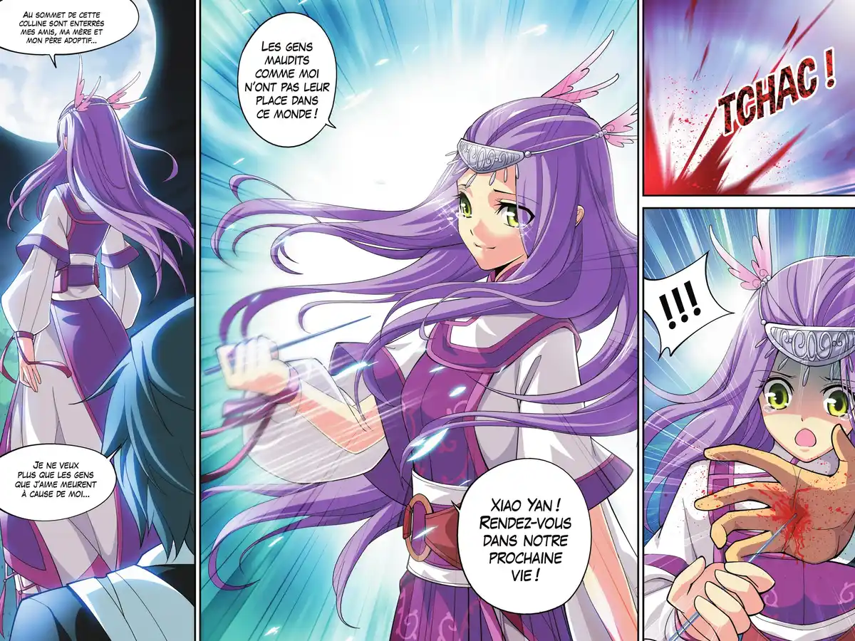 Battle Through the Heavens Volume 7 page 15