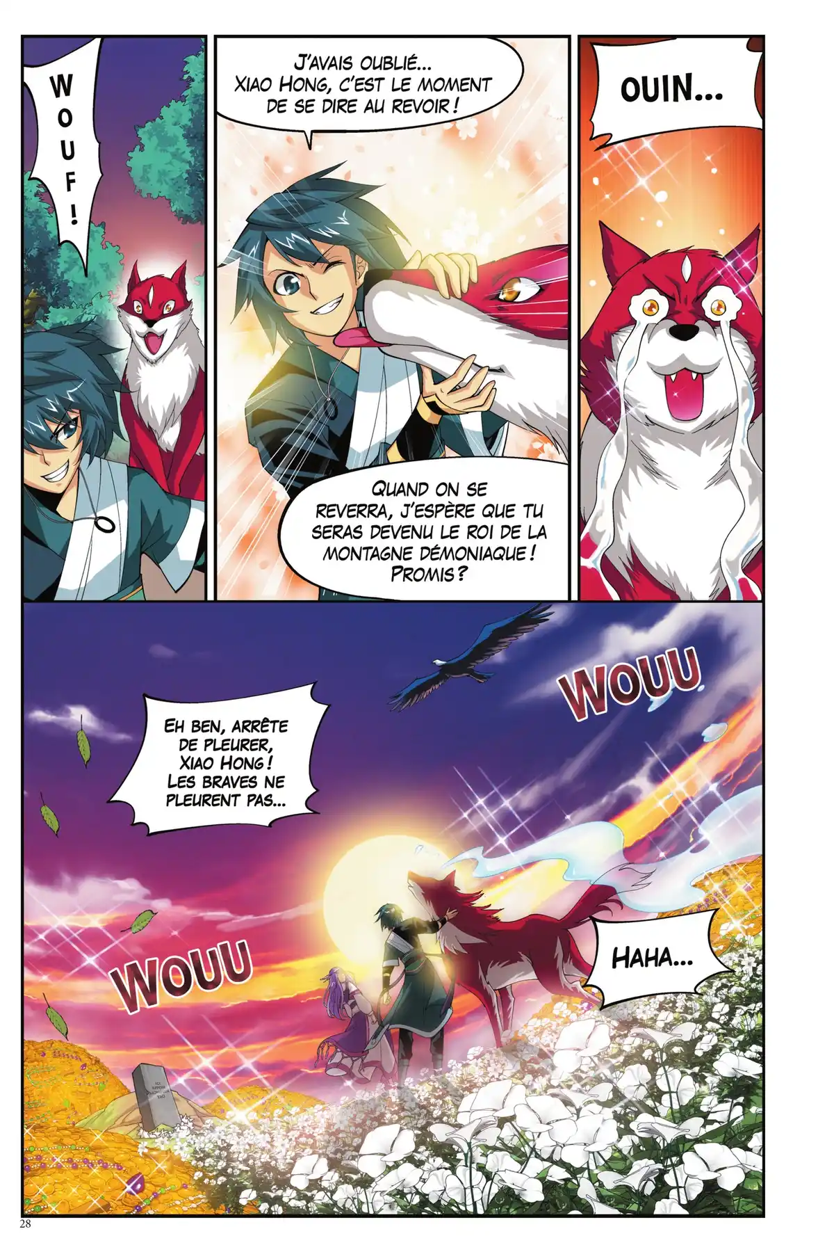 Battle Through the Heavens Volume 7 page 24