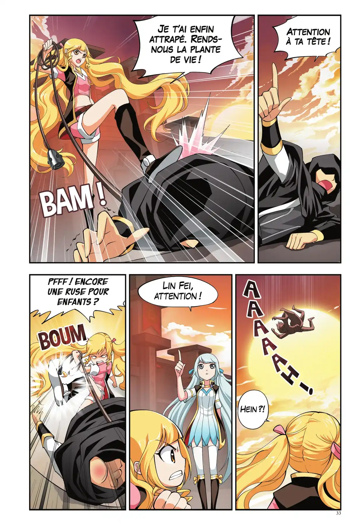 Battle Through the Heavens Volume 7 page 29