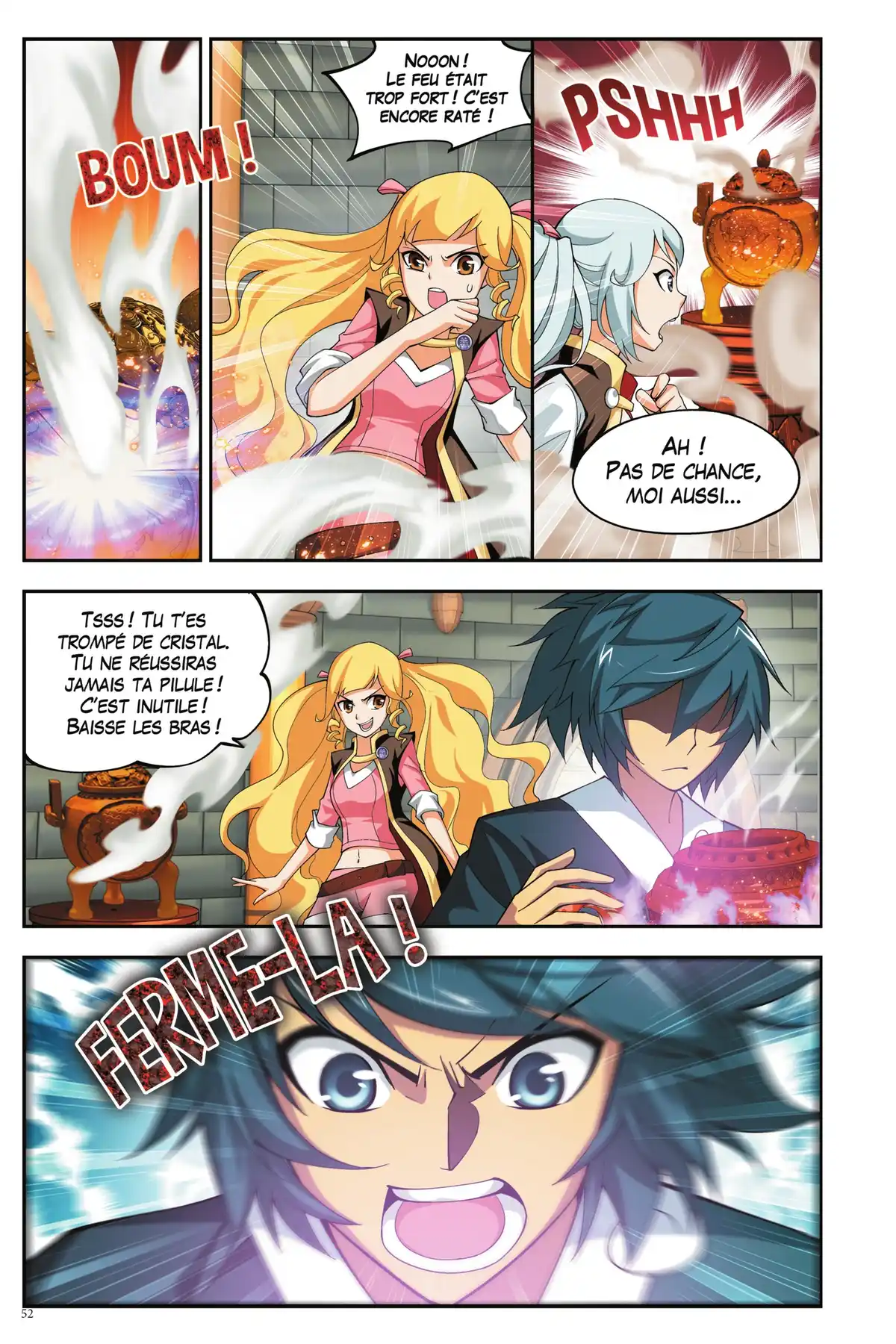 Battle Through the Heavens Volume 7 page 48