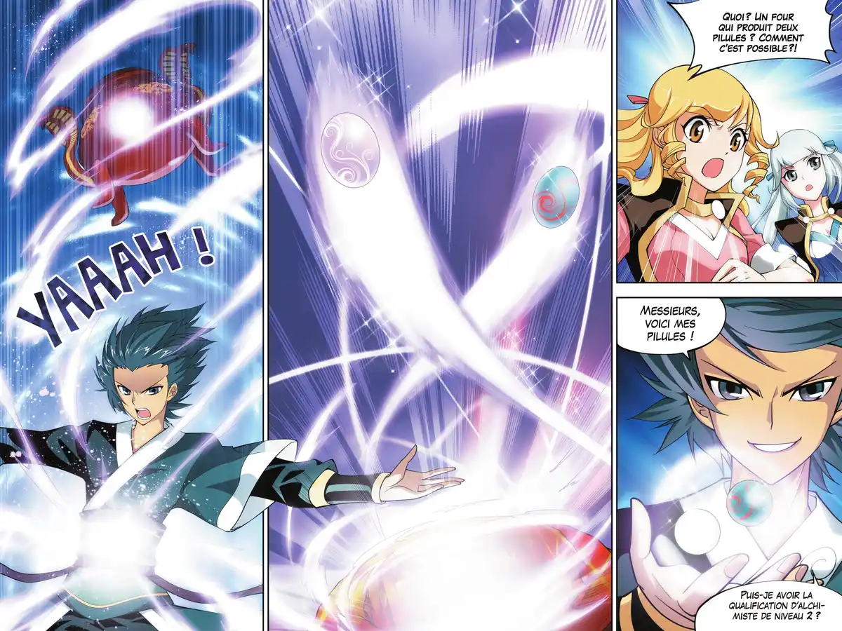 Battle Through the Heavens Volume 7 page 52