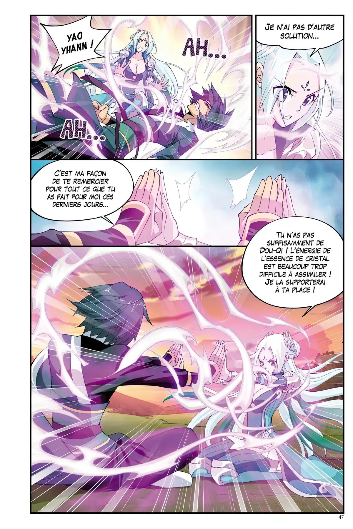 Battle Through the Heavens Volume 6 page 45