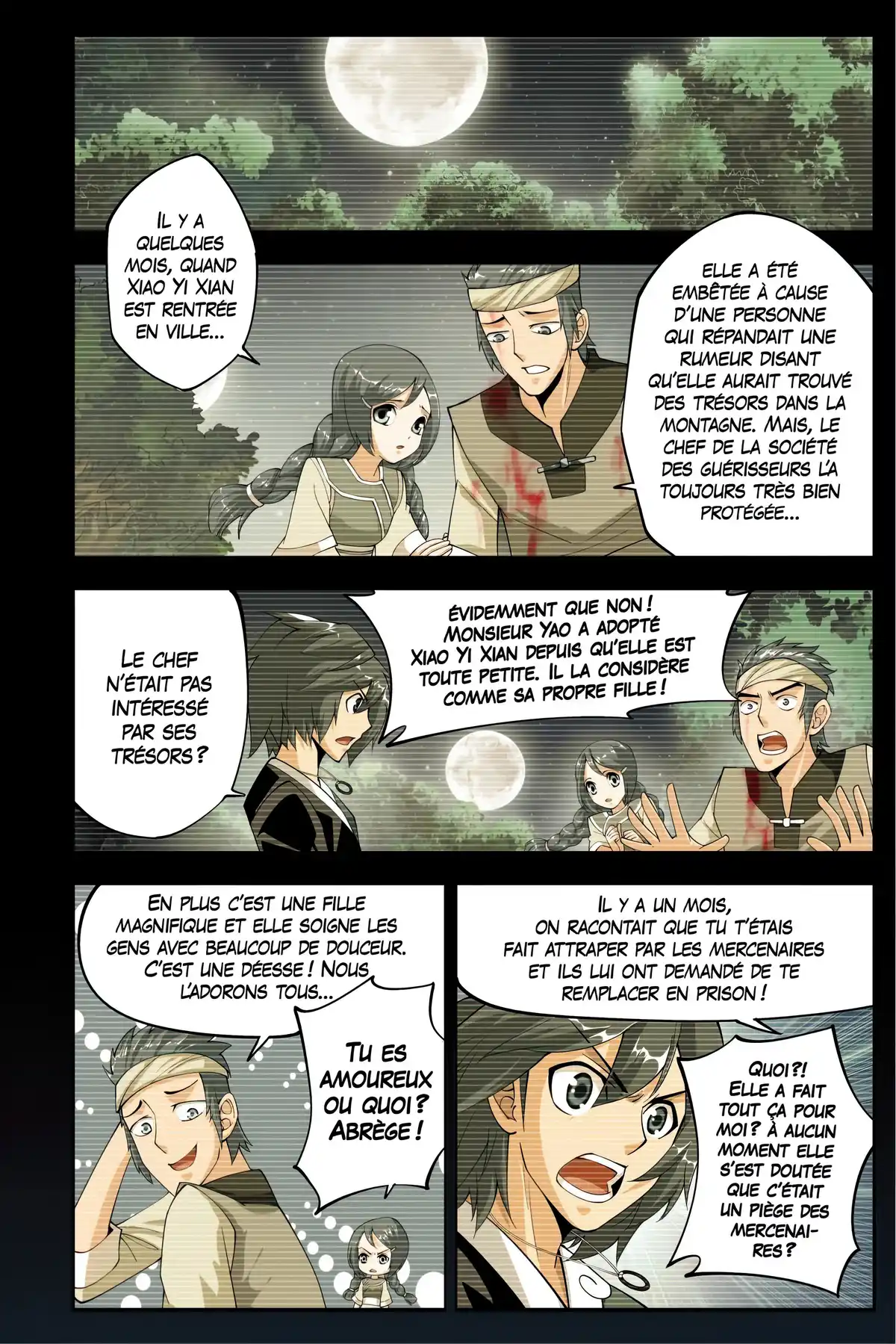 Battle Through the Heavens Volume 6 page 89
