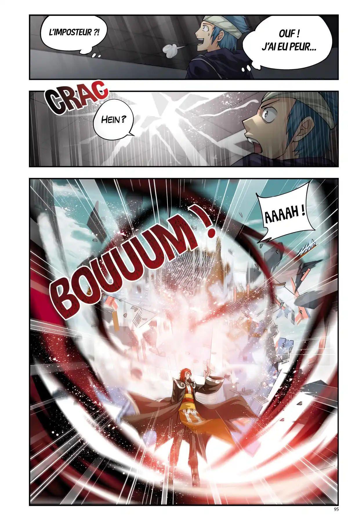 Battle Through the Heavens Volume 6 page 93