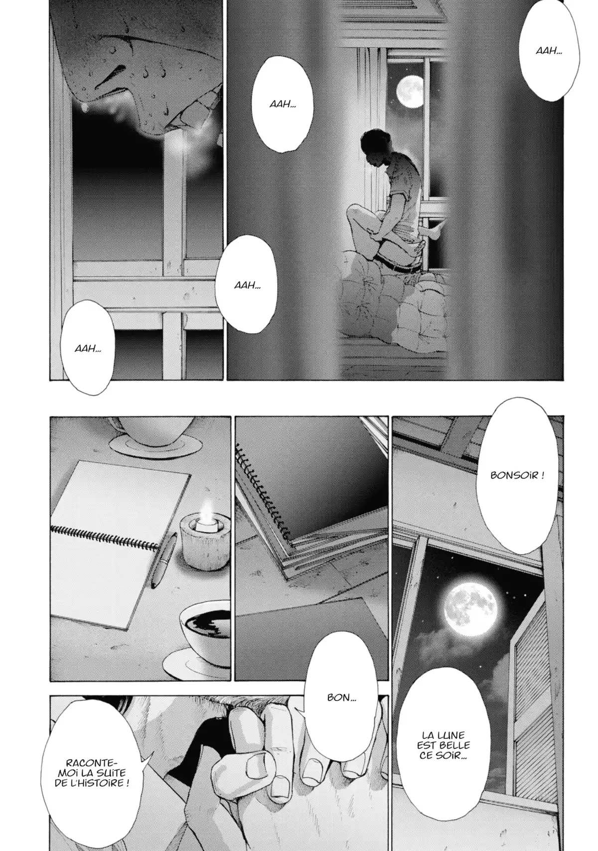 Le Champ de l’arc en ciel Volume 1 page 13