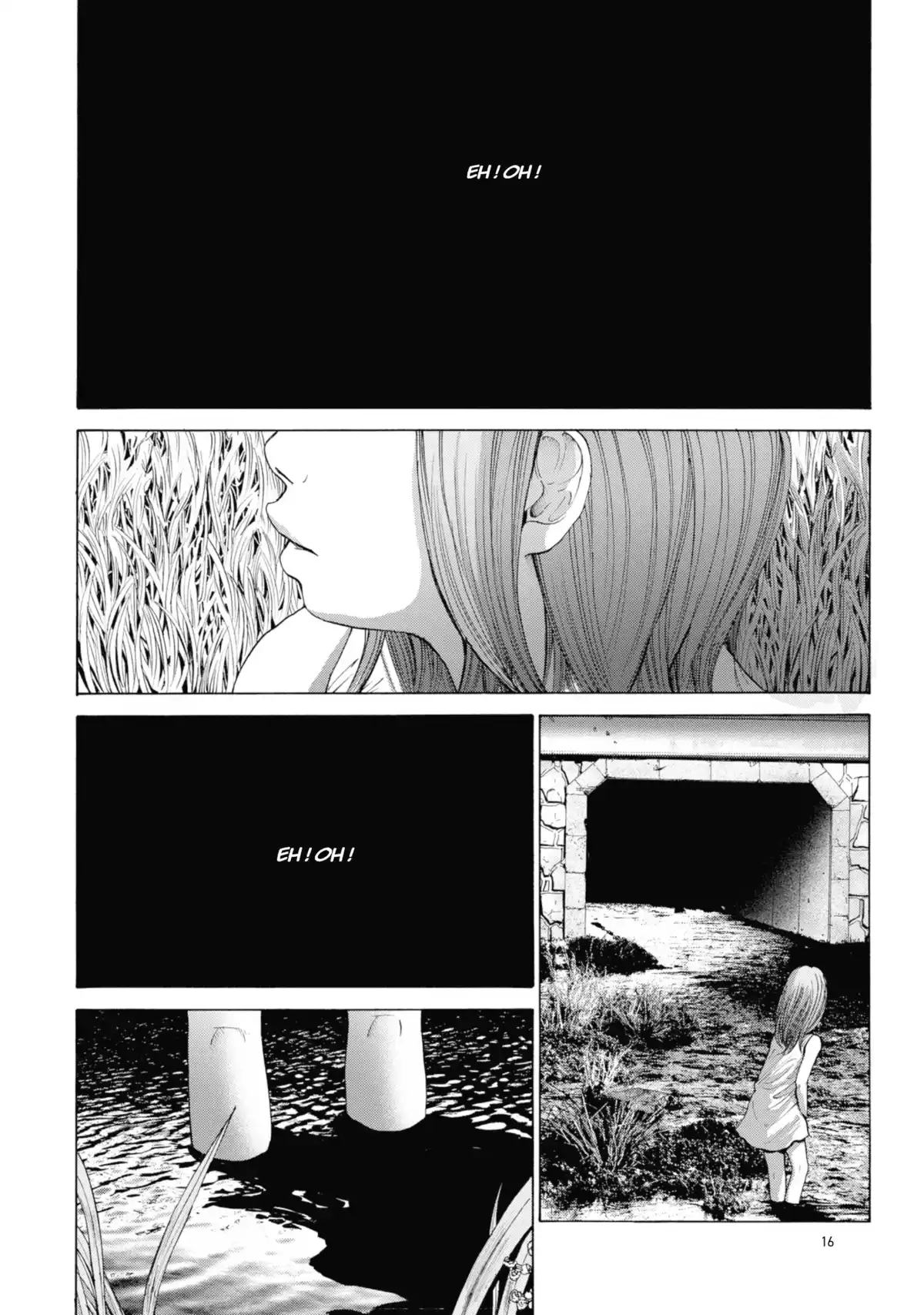 Le Champ de l’arc en ciel Volume 1 page 17