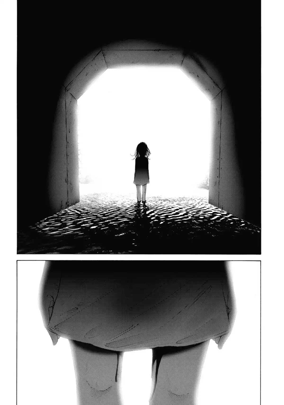 Le Champ de l’arc en ciel Volume 1 page 18