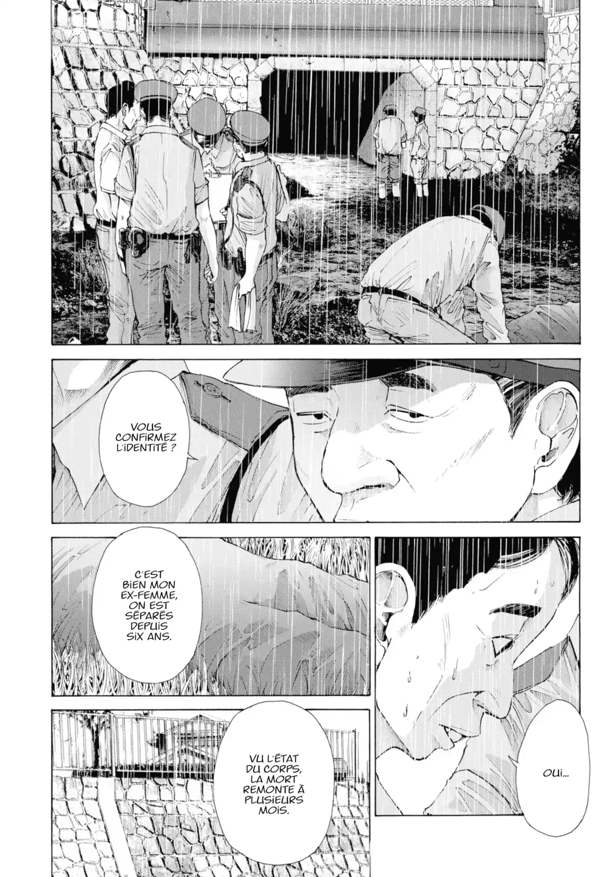 Le Champ de l’arc en ciel Volume 1 page 19