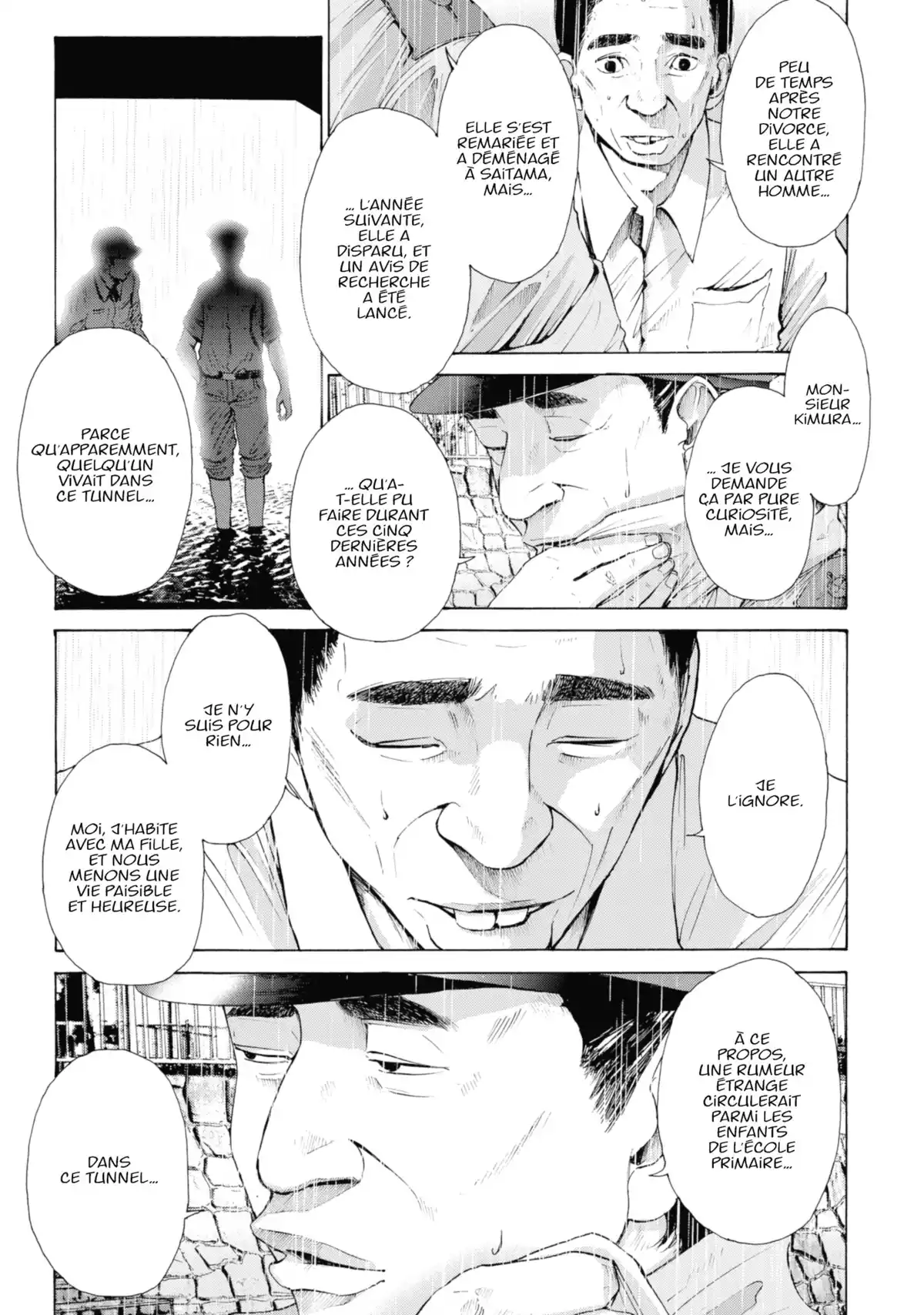 Le Champ de l’arc en ciel Volume 1 page 20