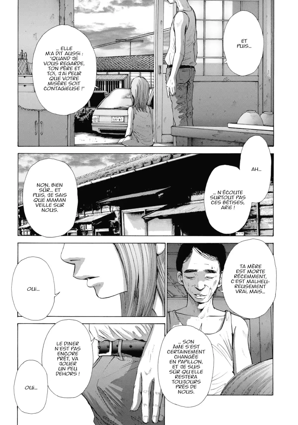 Le Champ de l’arc en ciel Volume 1 page 24