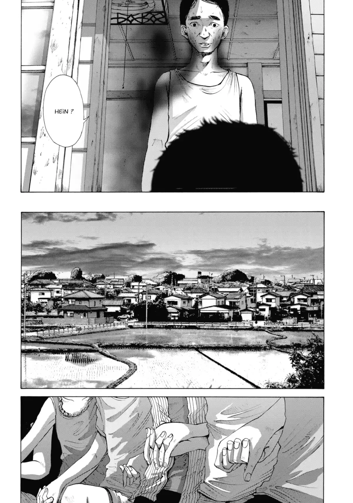 Le Champ de l’arc en ciel Volume 1 page 26