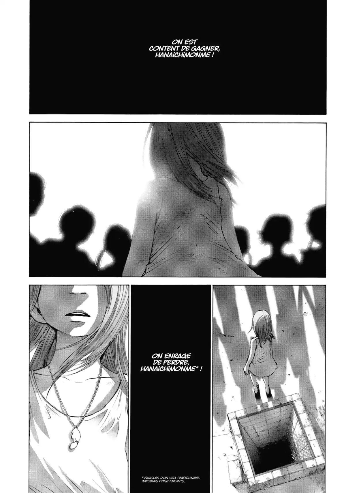 Le Champ de l’arc en ciel Volume 1 page 27