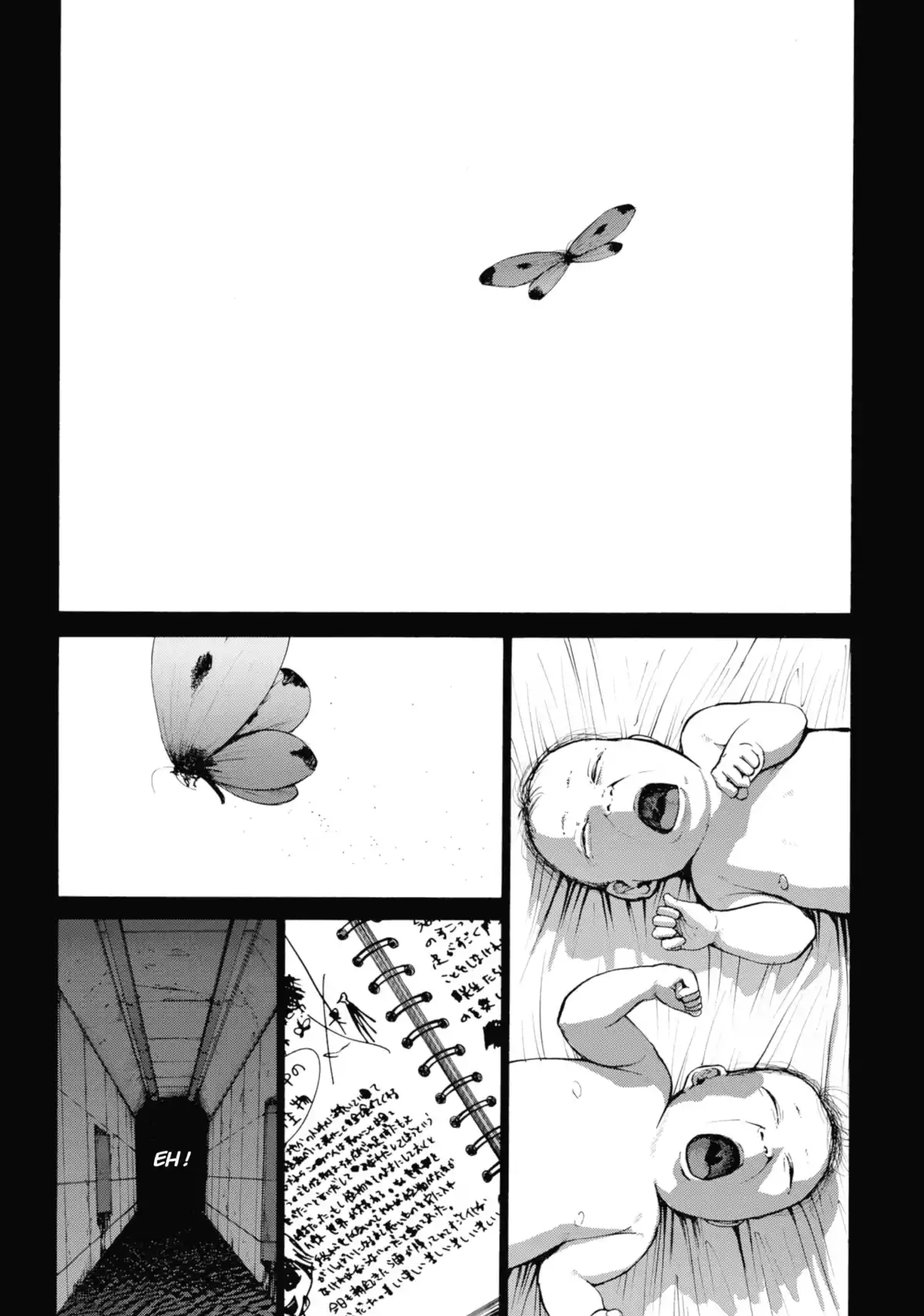 Le Champ de l’arc en ciel Volume 1 page 3