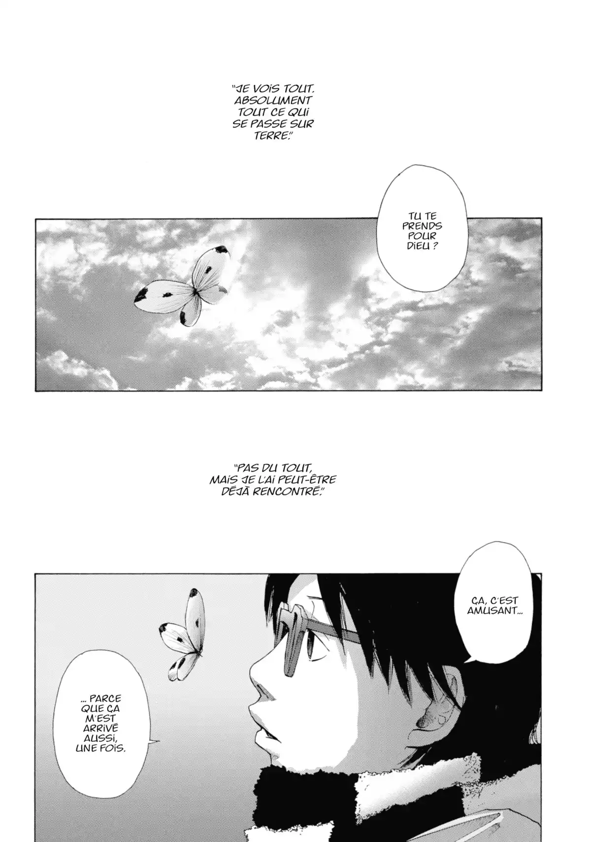 Le Champ de l’arc en ciel Volume 1 page 32