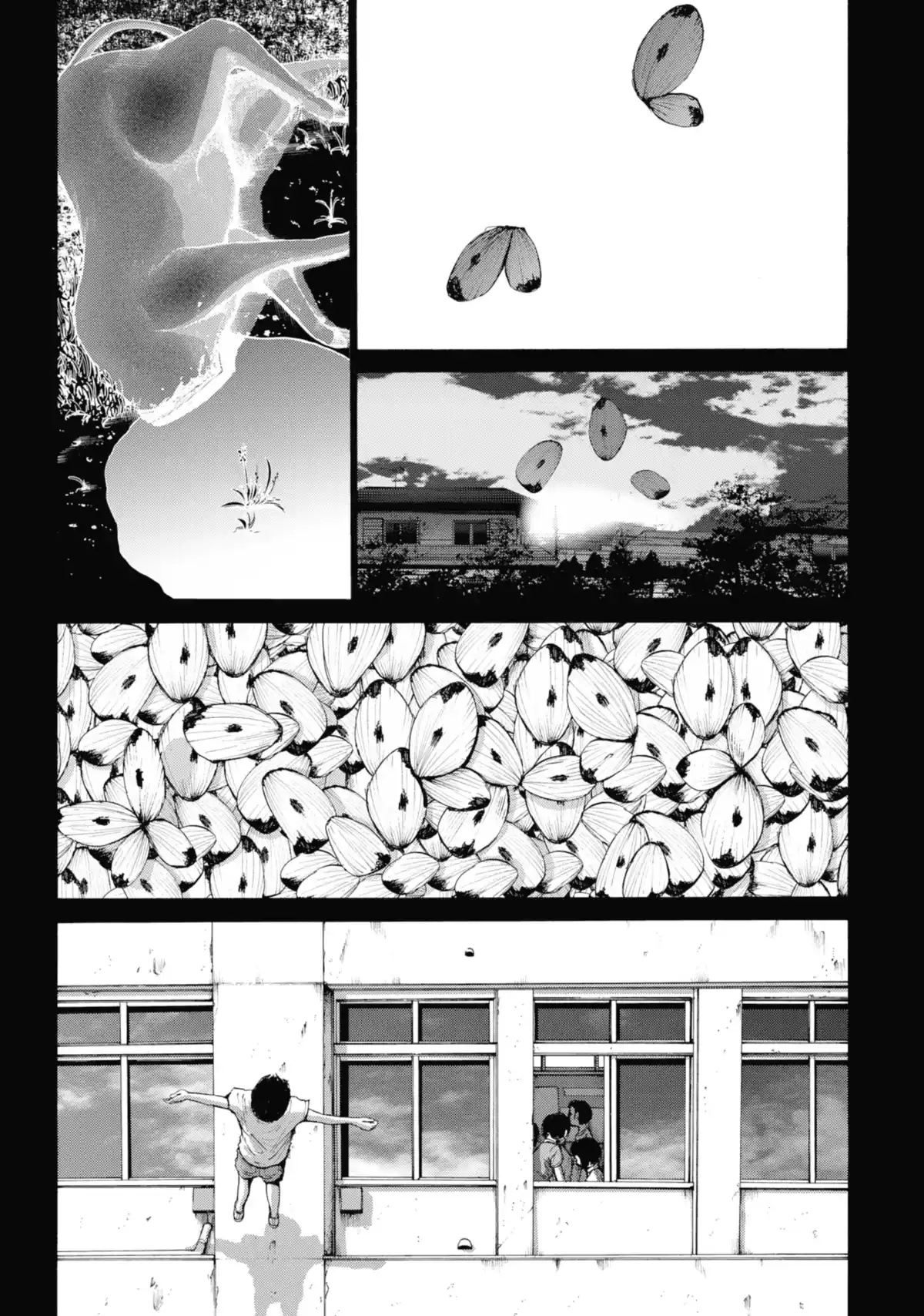 Le Champ de l’arc en ciel Volume 1 page 4