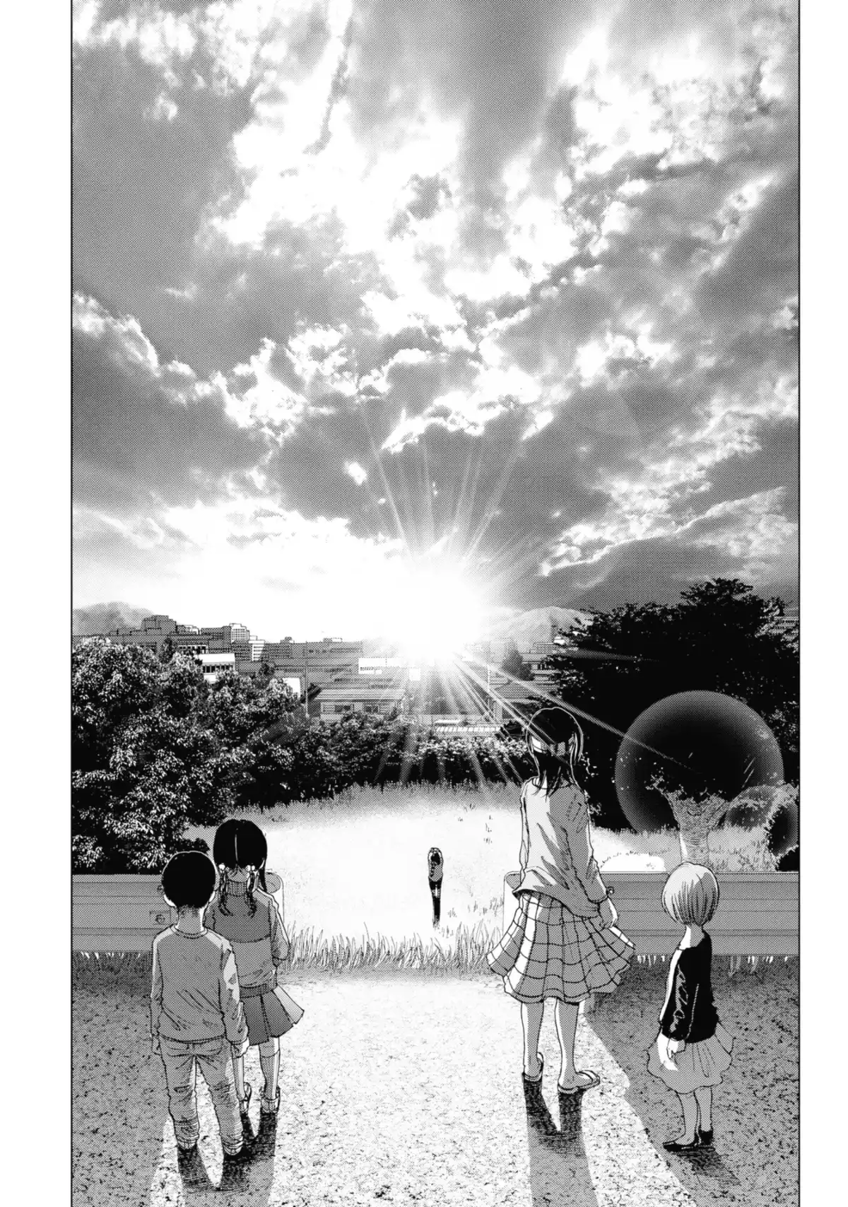 Le Champ de l’arc en ciel Volume 1 page 45