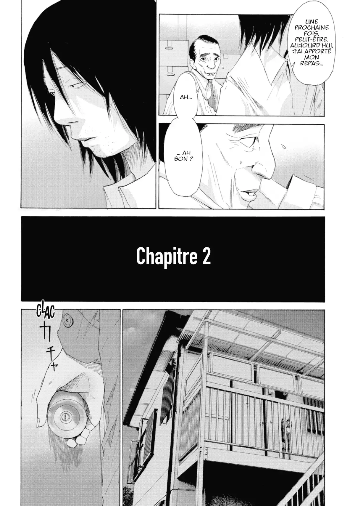 Le Champ de l’arc en ciel Volume 1 page 52