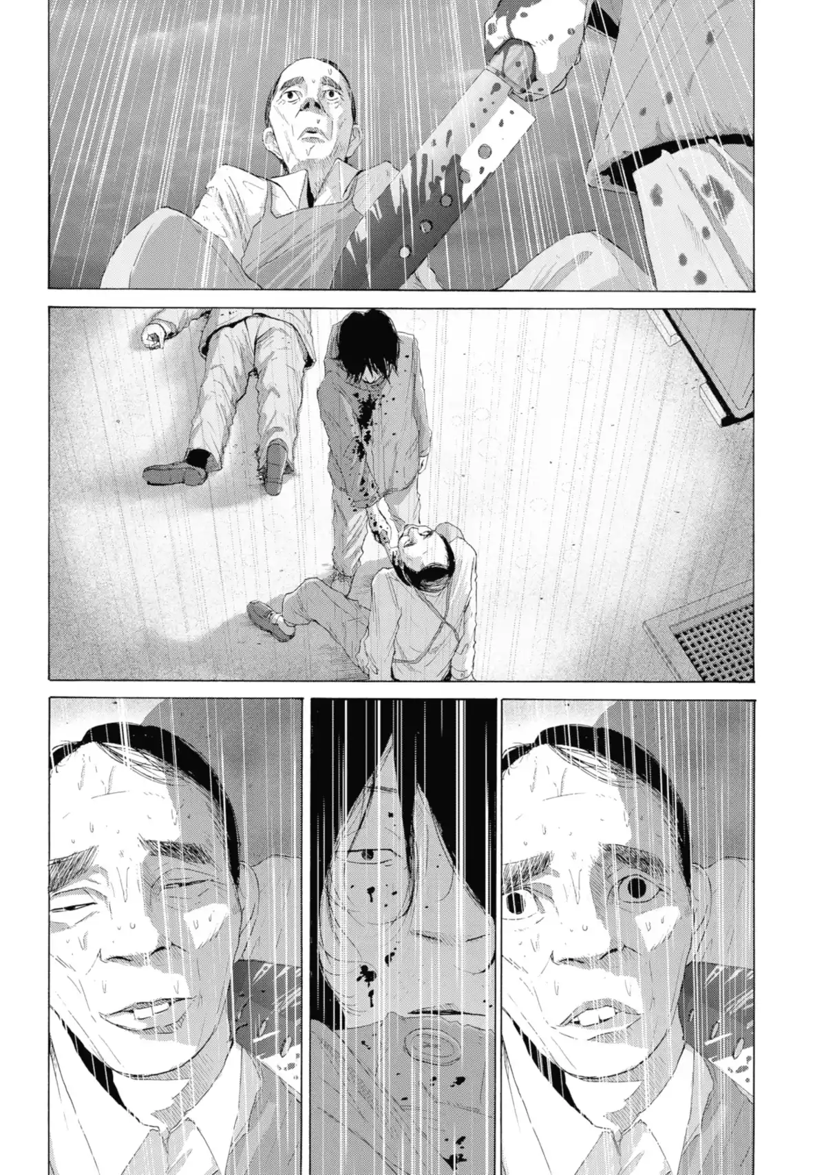 Le Champ de l’arc en ciel Volume 1 page 62