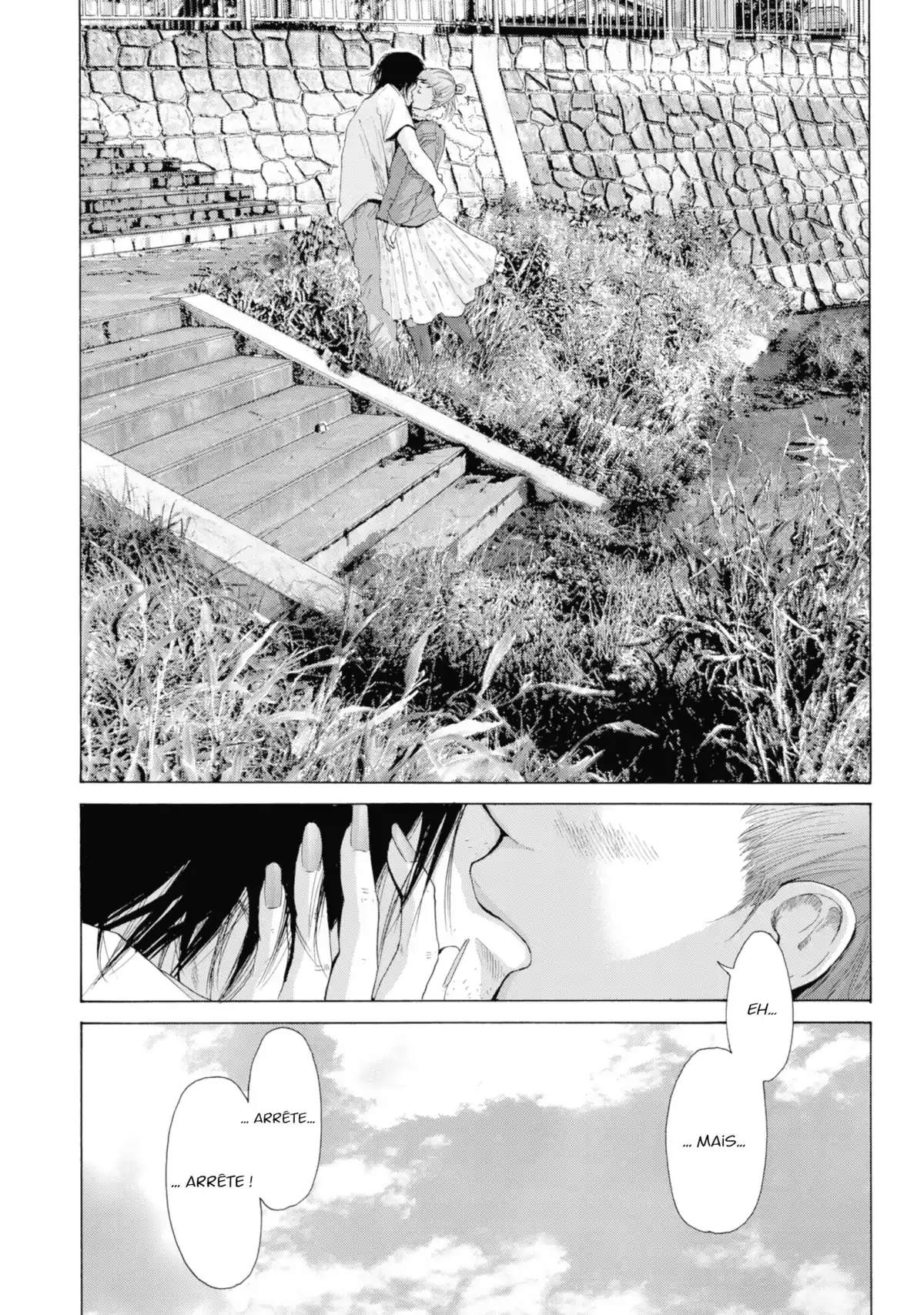 Le Champ de l’arc en ciel Volume 1 page 63