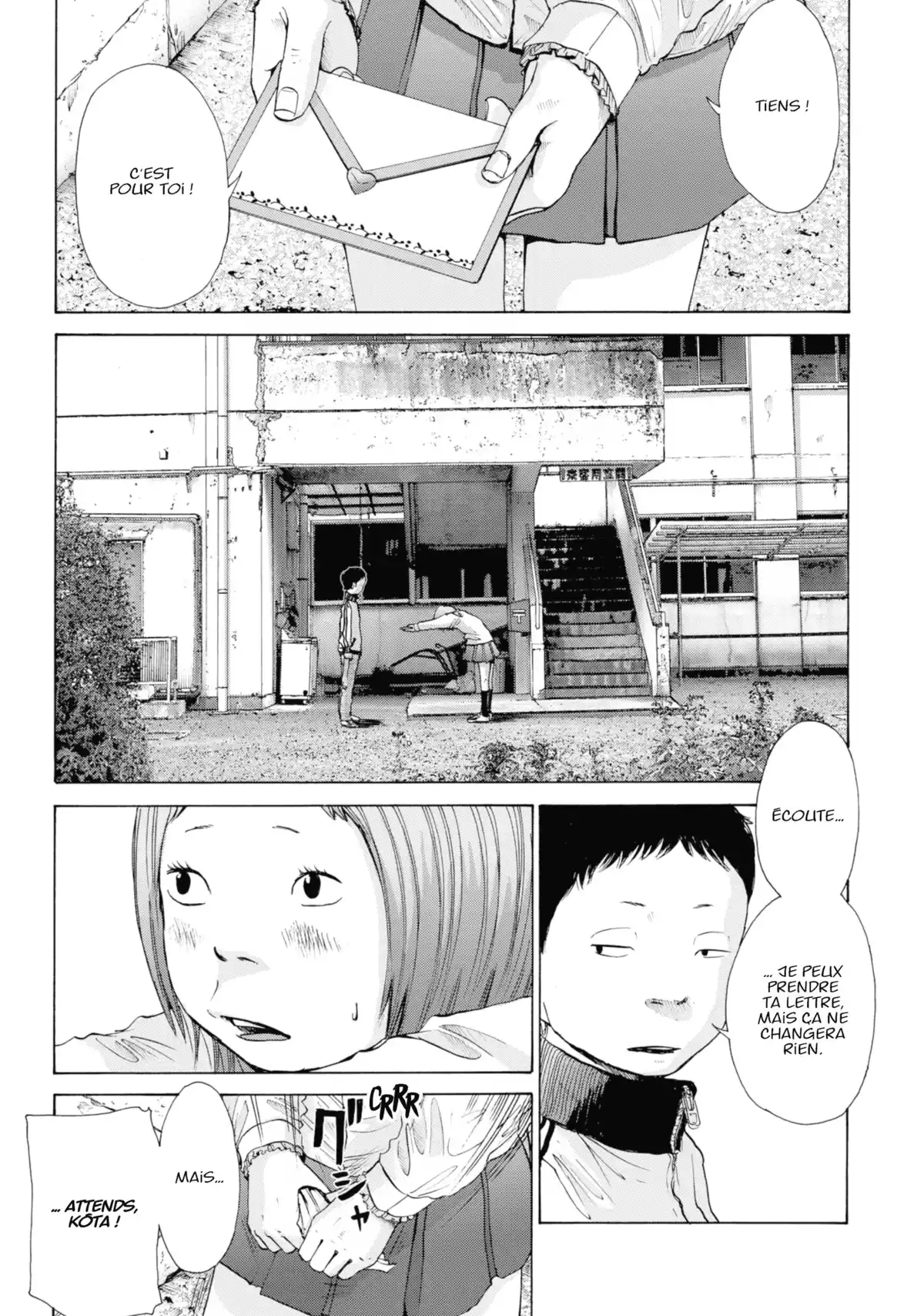 Le Champ de l’arc en ciel Volume 1 page 68