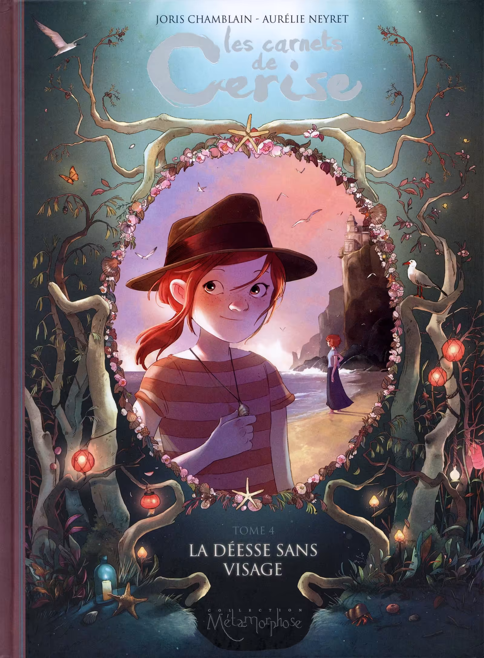 Les Carnets de Cerise Volume 4 page 1