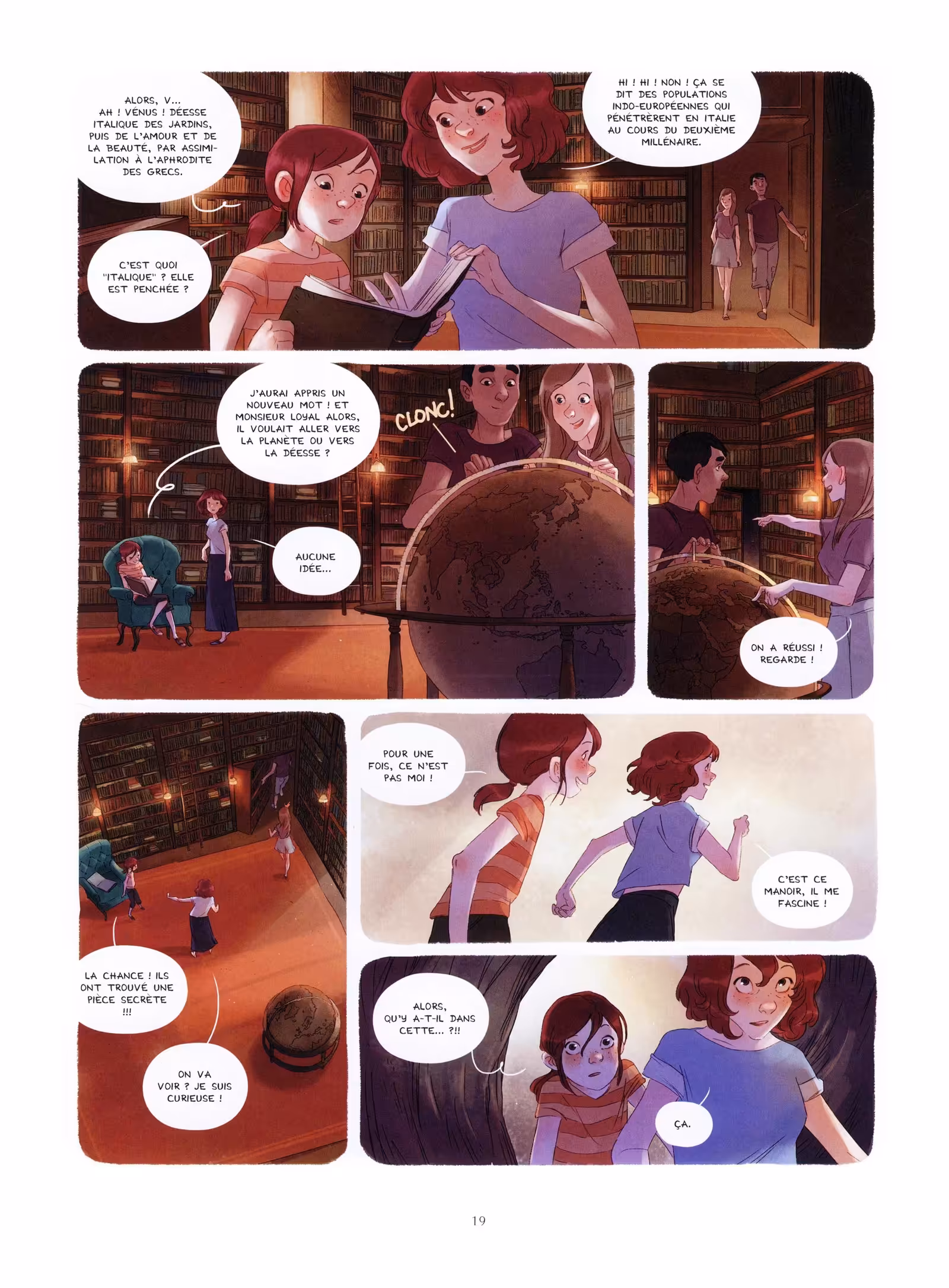 Les Carnets de Cerise Volume 4 page 18