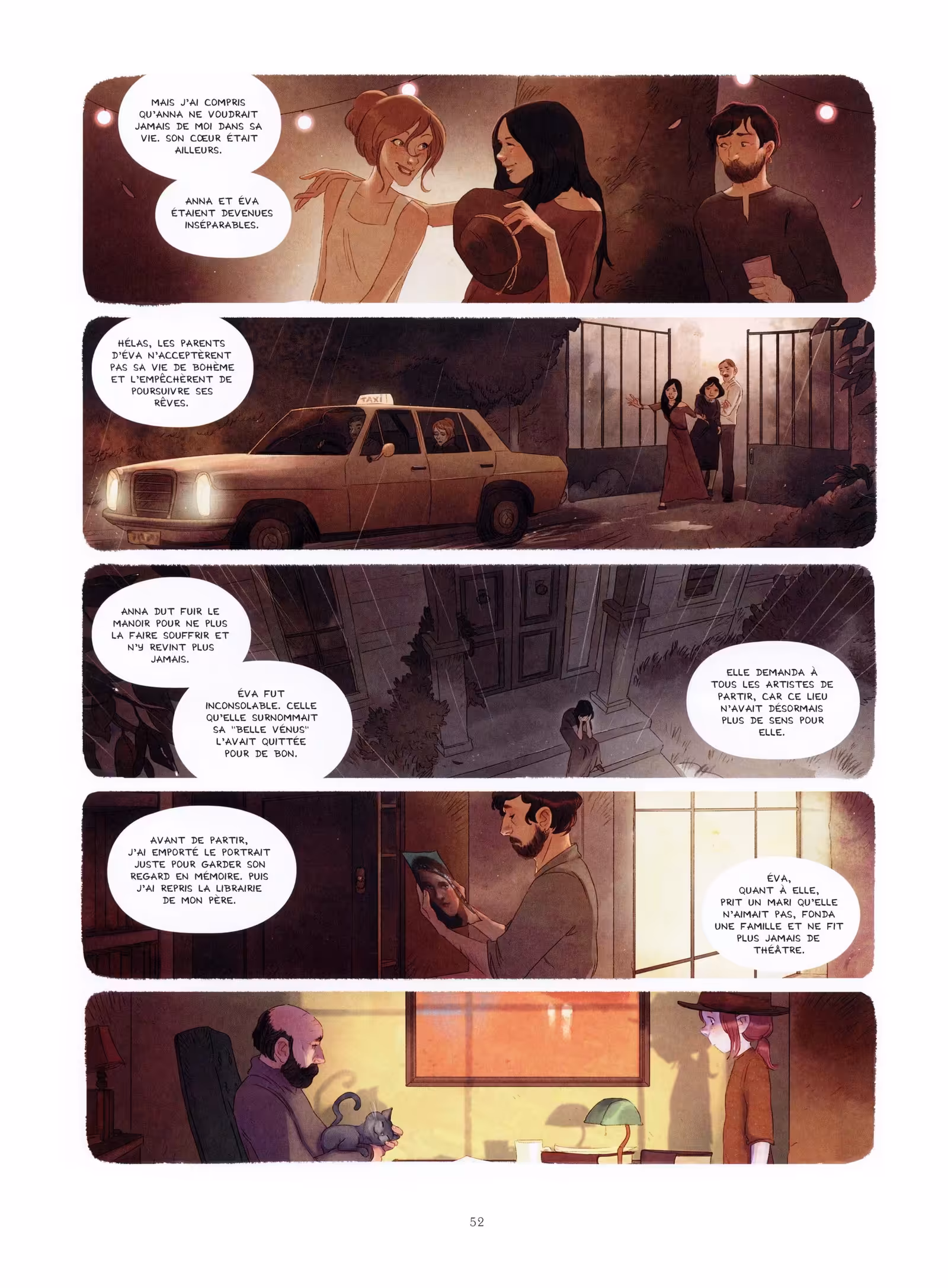 Les Carnets de Cerise Volume 4 page 51