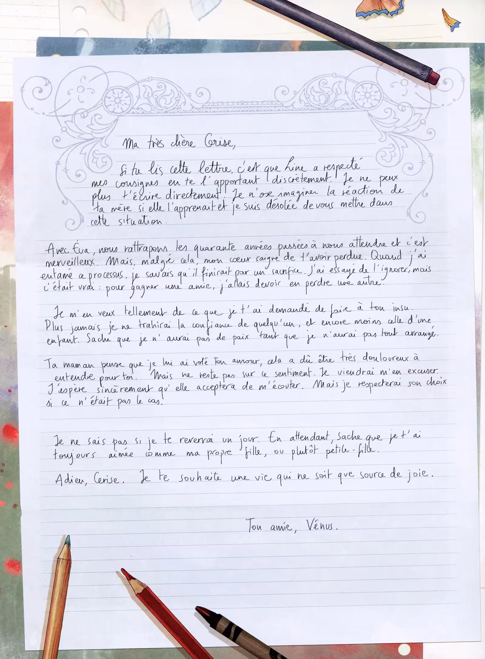 Les Carnets de Cerise Volume 4 page 69