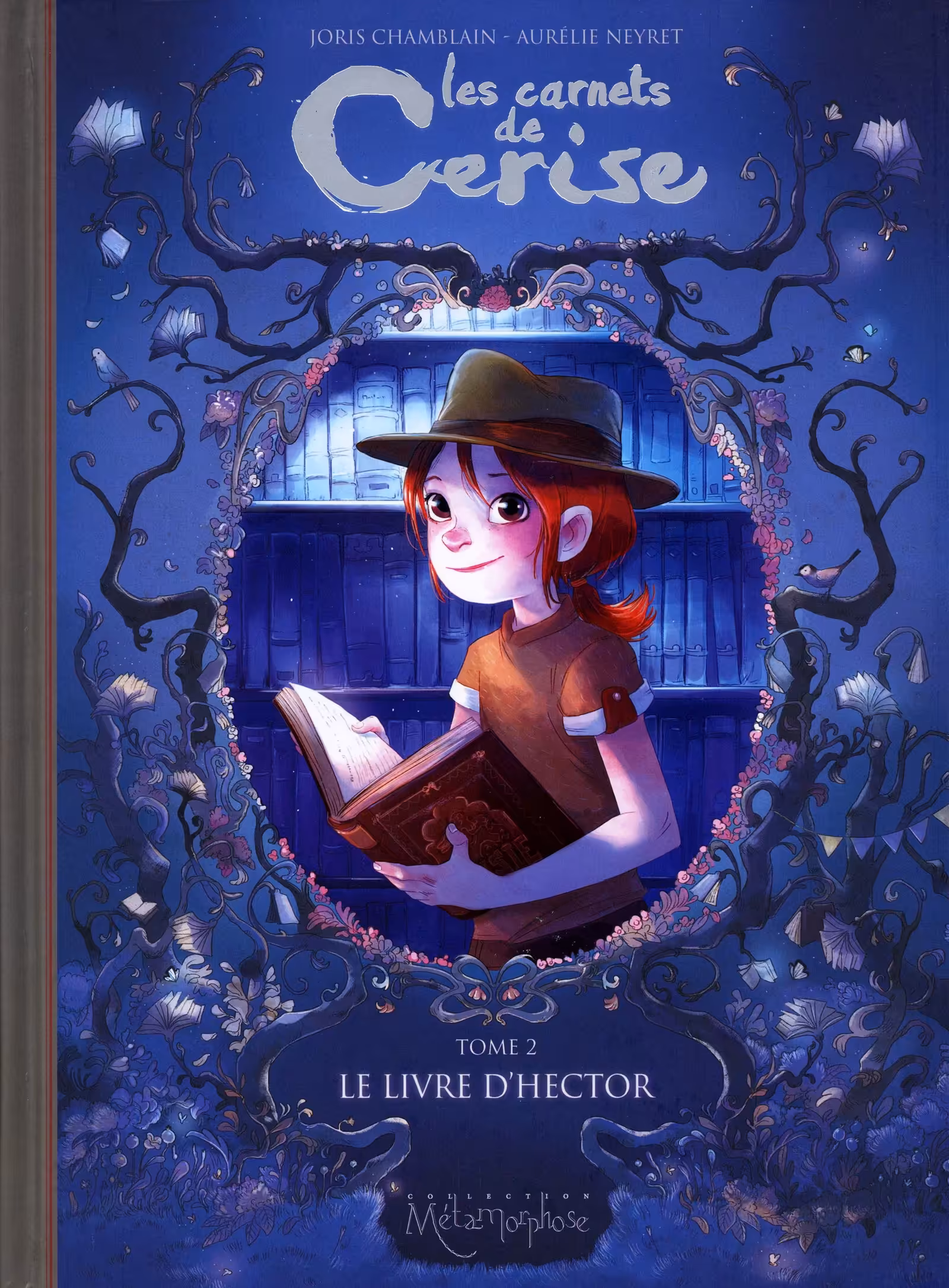 Les Carnets de Cerise Volume 2 page 1