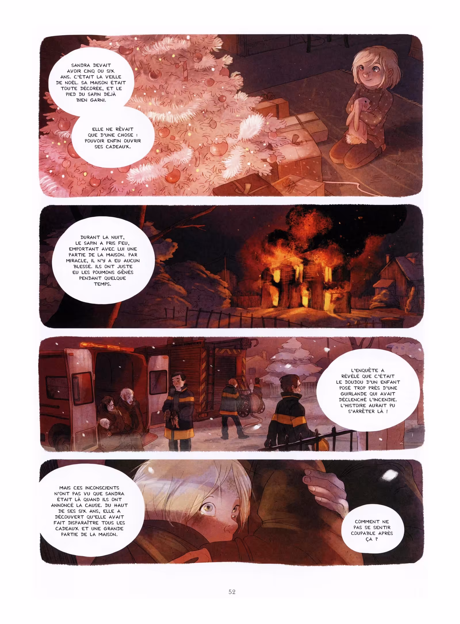 Les Carnets de Cerise Volume 3 page 51