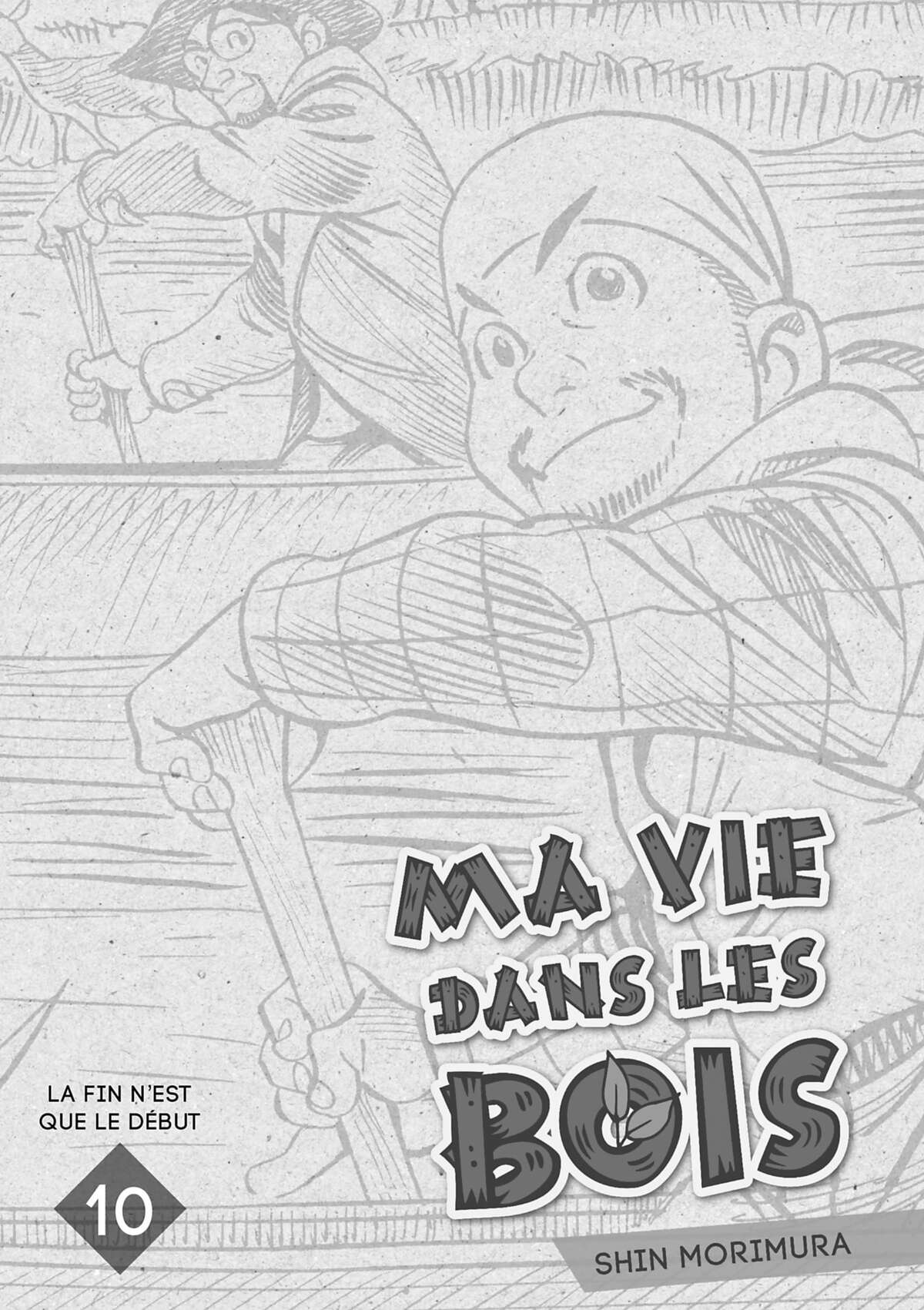 Ma vie dans les bois Volume 10 page 2