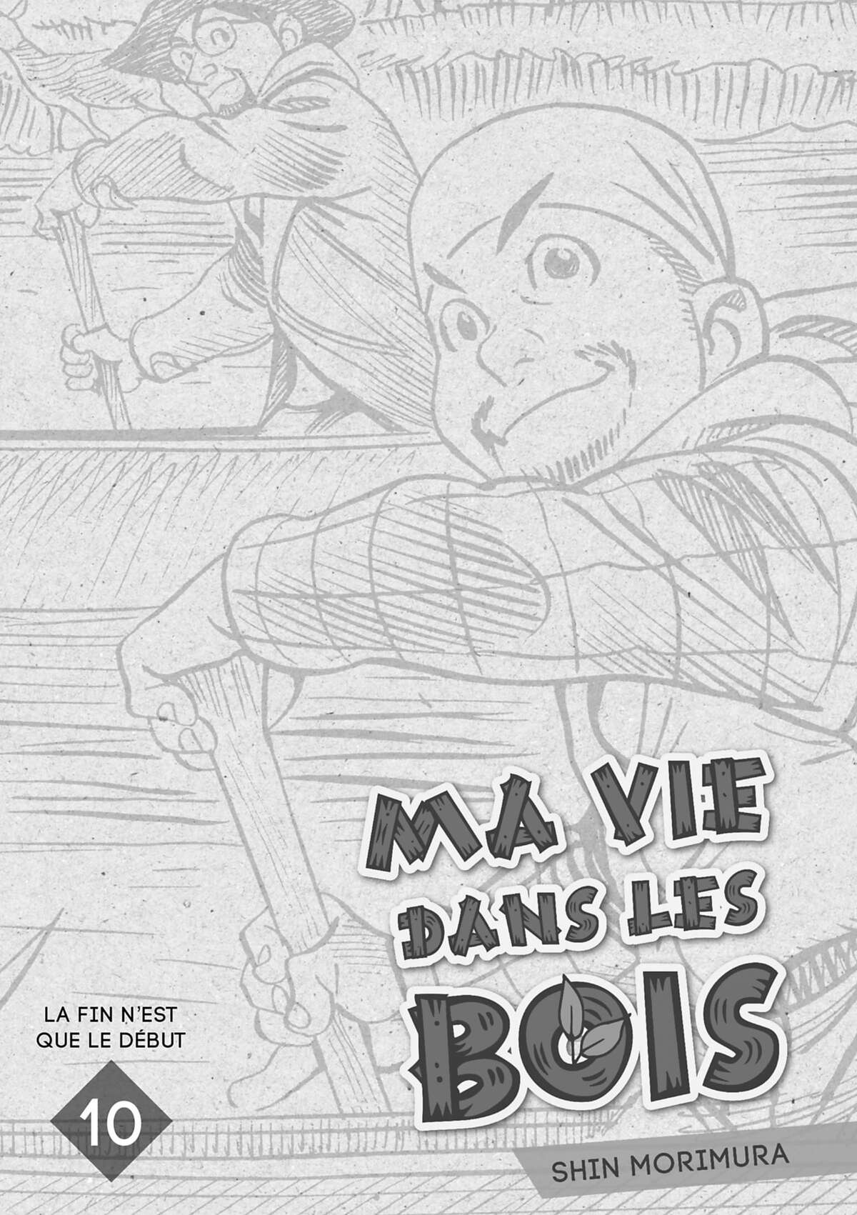 Ma vie dans les bois Volume 10 page 2
